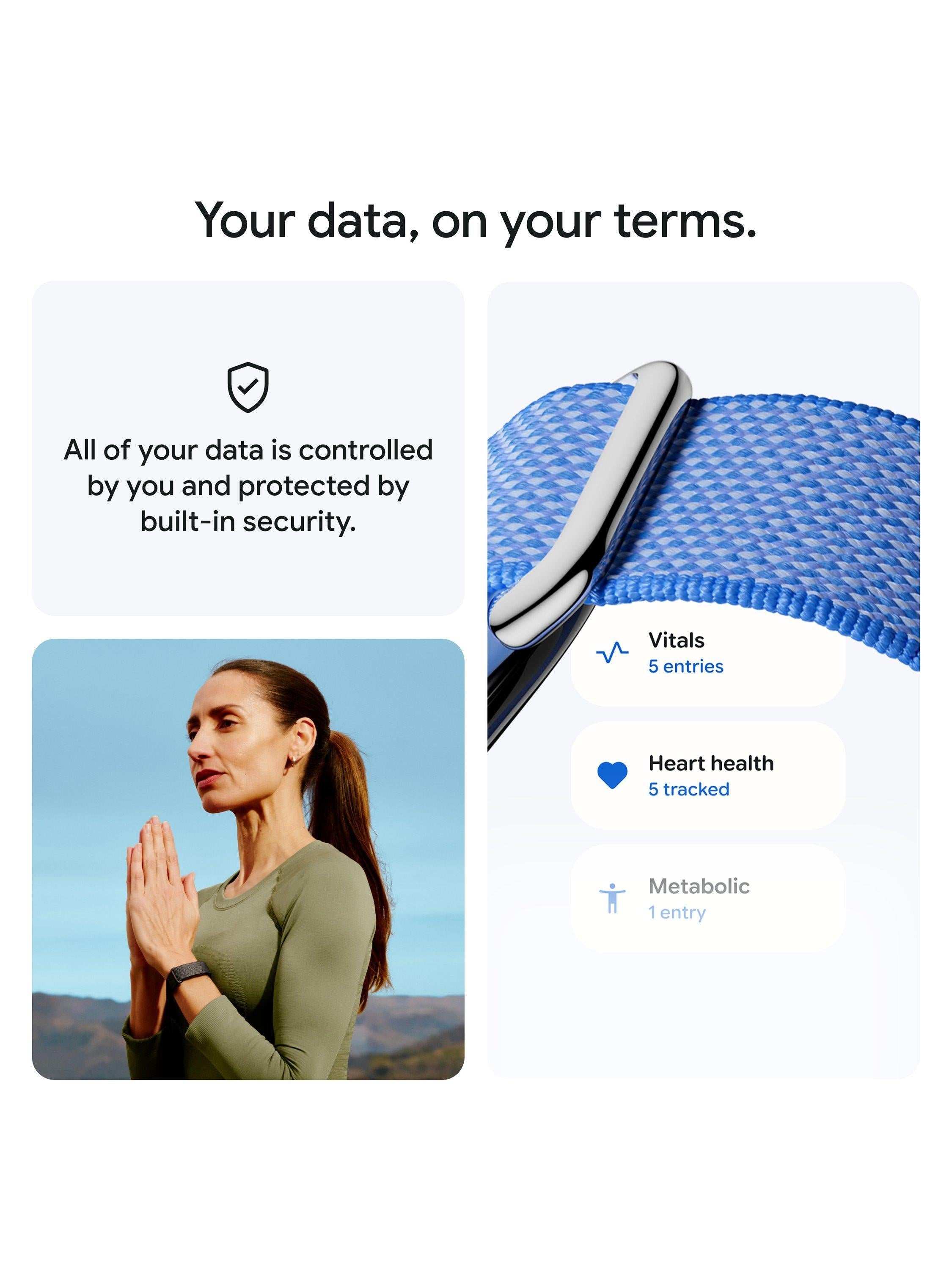 Air Health and Fitness Tracker