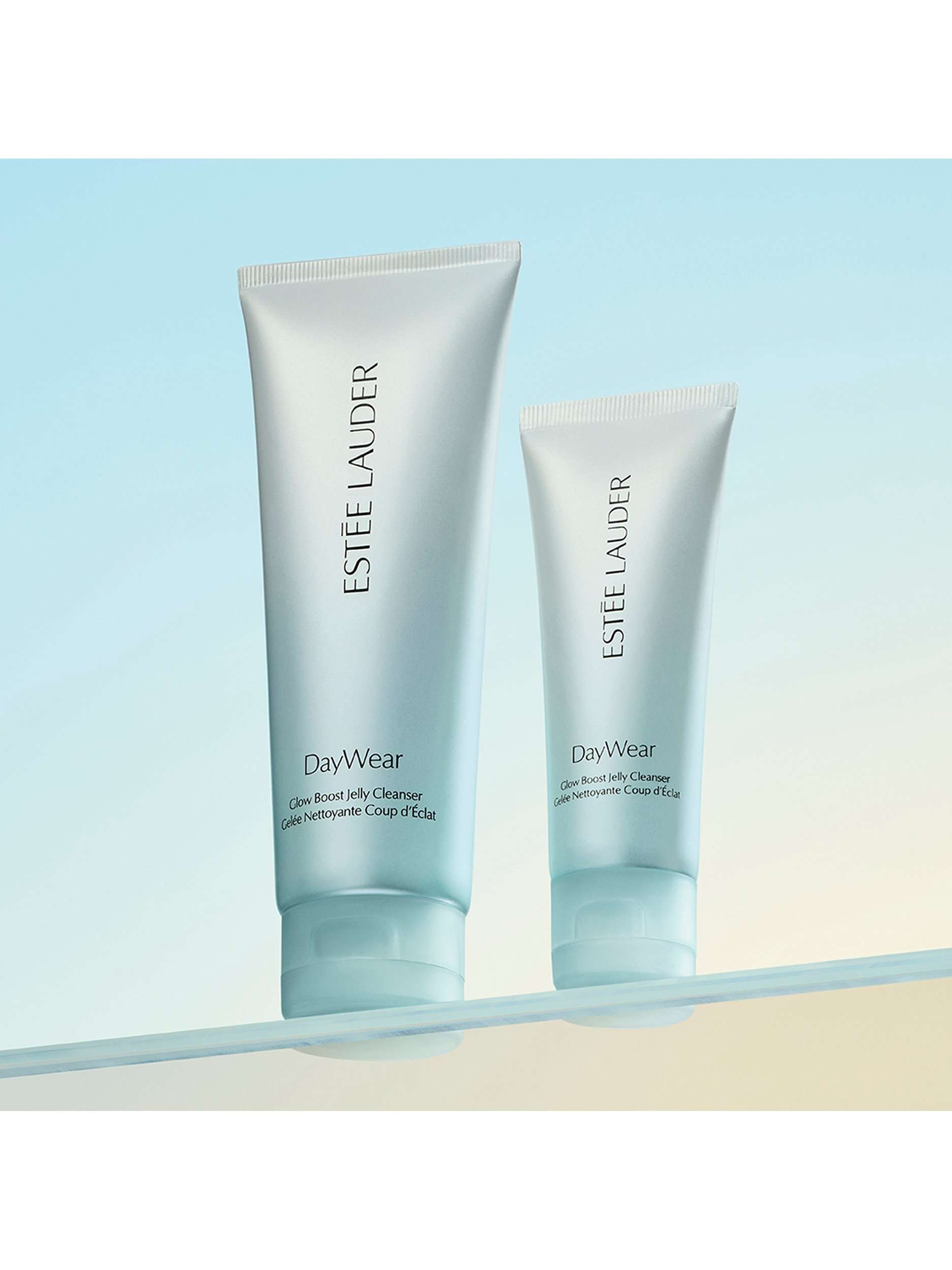 DayWear Glow Boost Gel Cleanser, 125ml