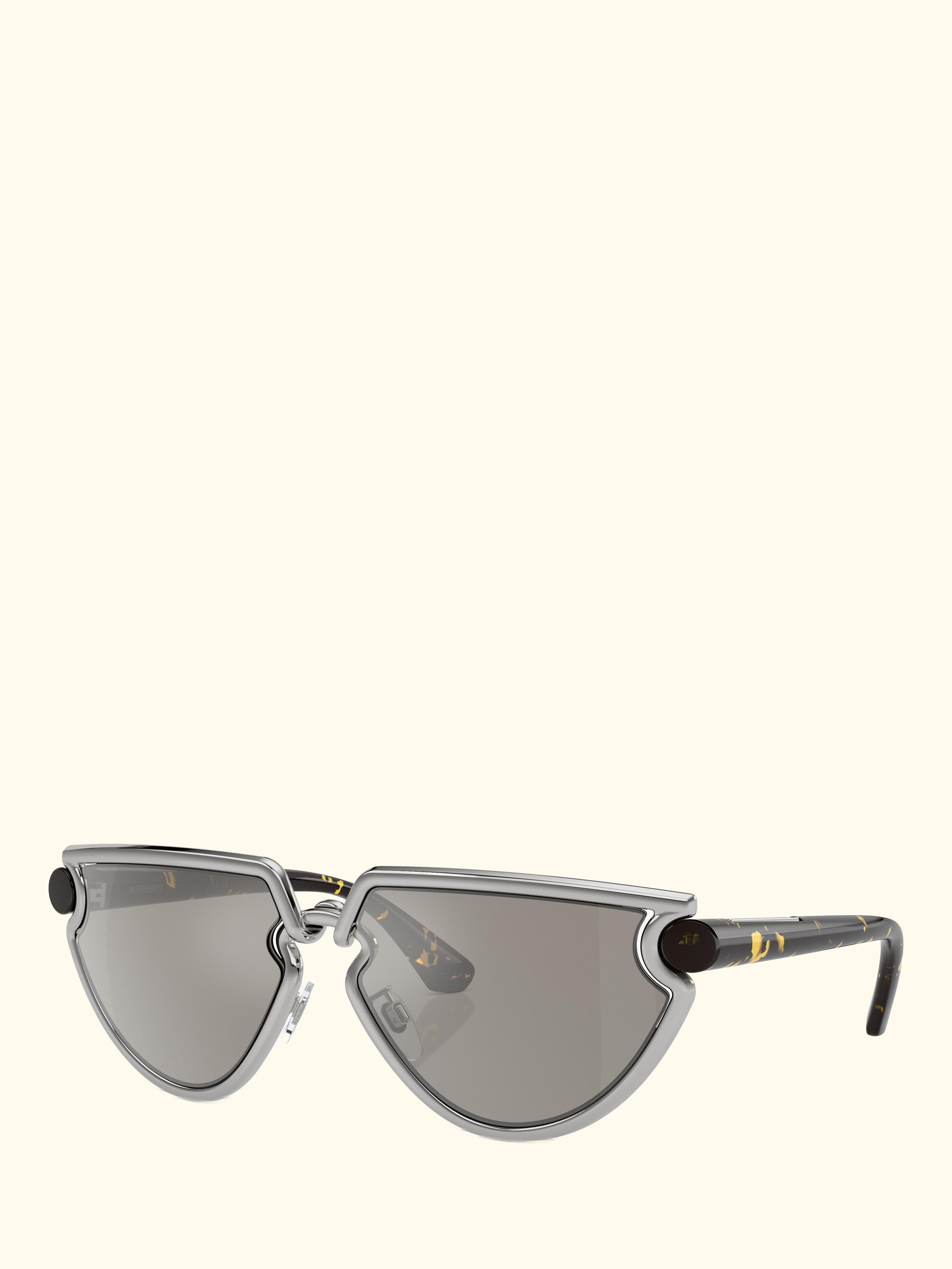 Burberry BE3152 Women's Irregular Sunglasses