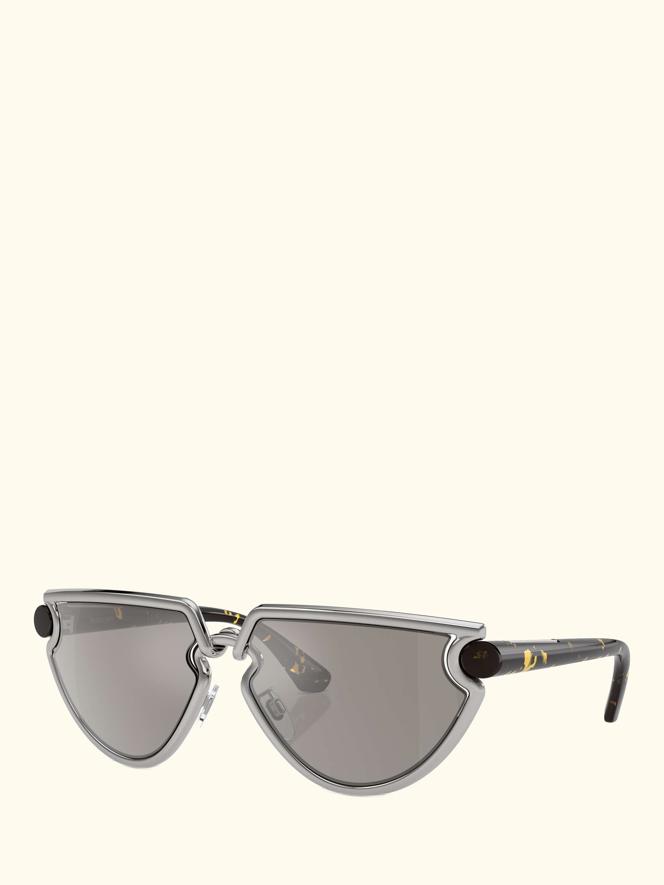 Burberry BE3152 Women's Irregular Sunglasses