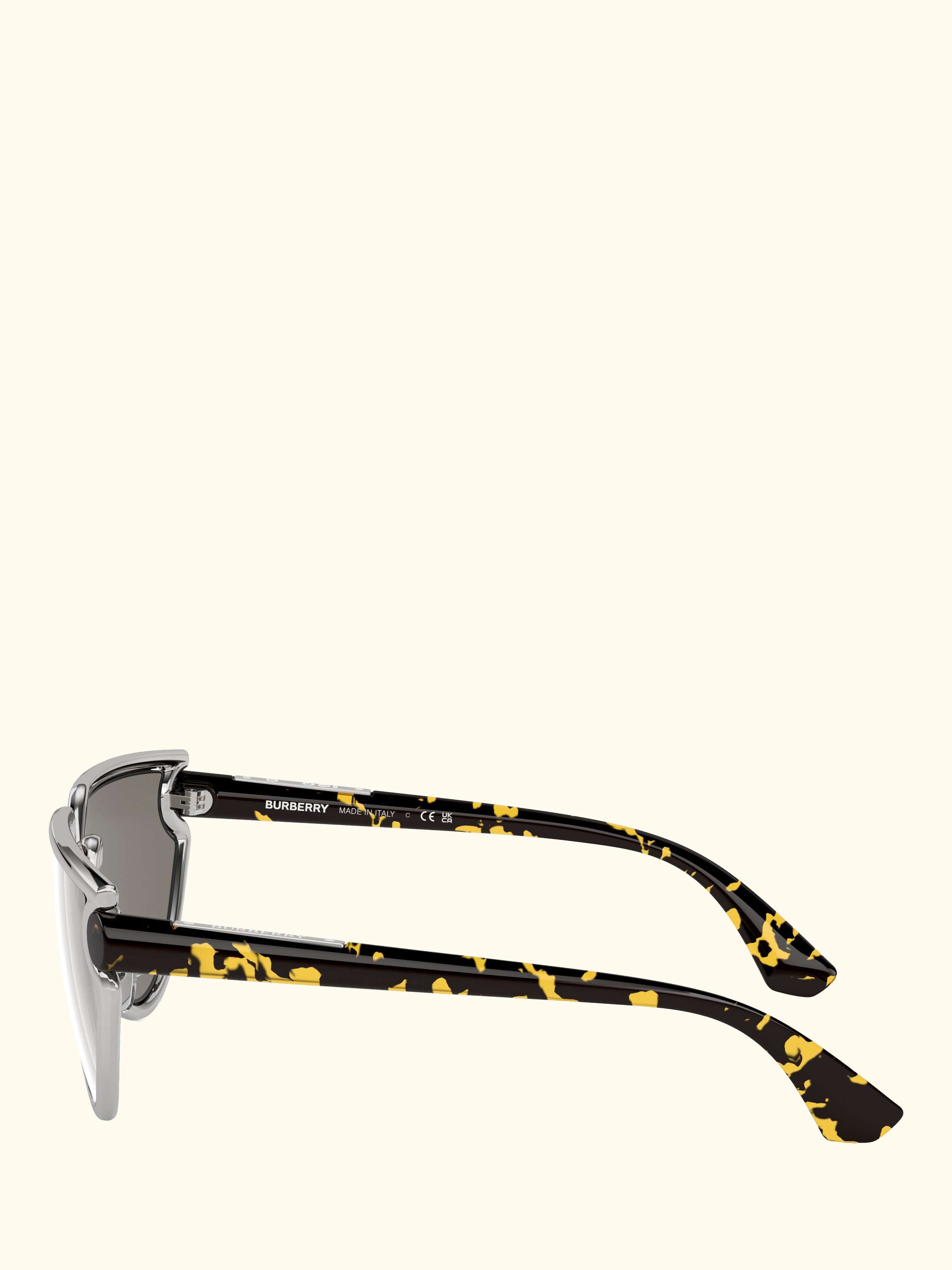 Burberry BE3152 Women's Irregular Sunglasses