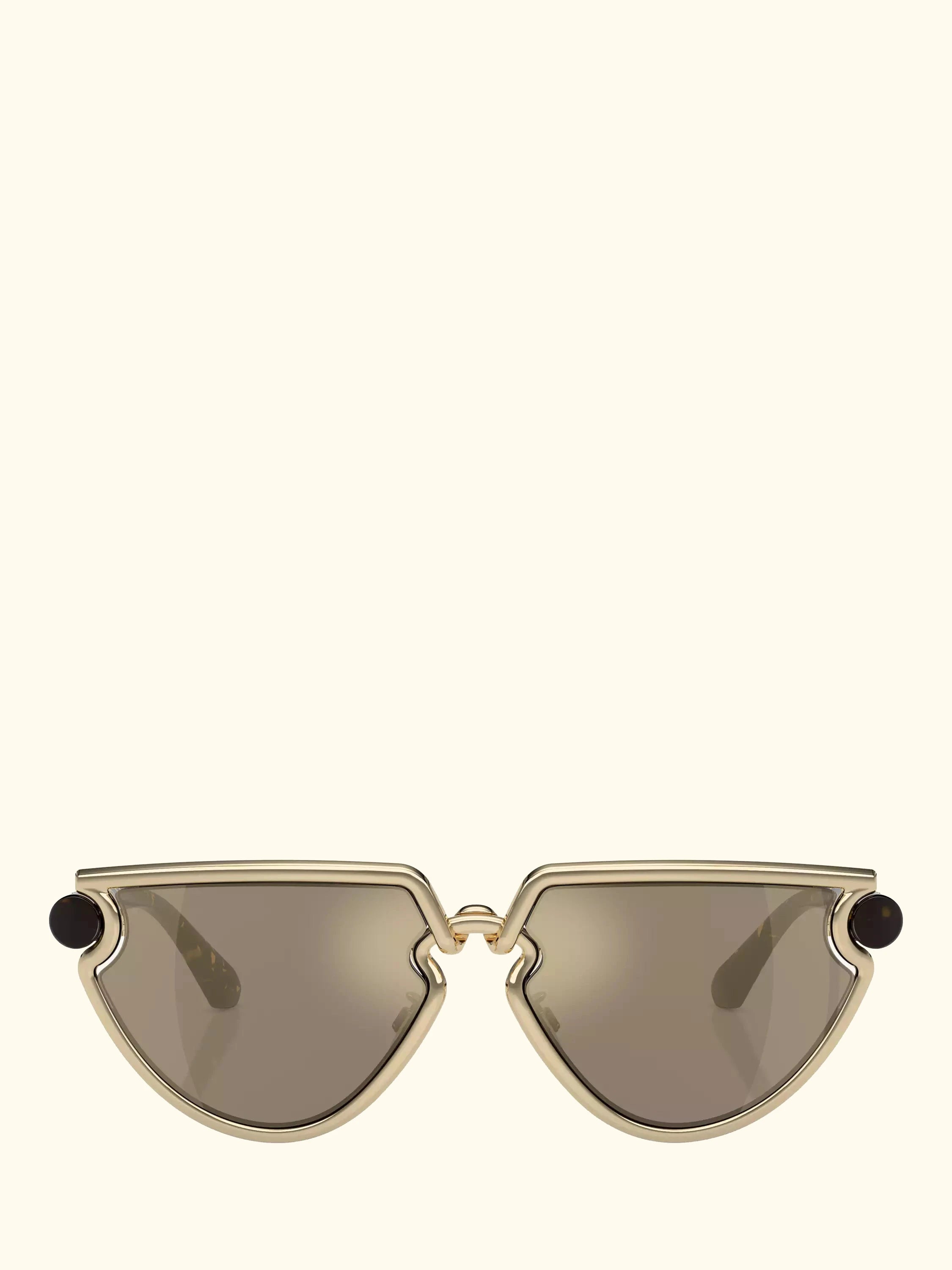 Burberry BE3152 Women's Irregular Sunglasses