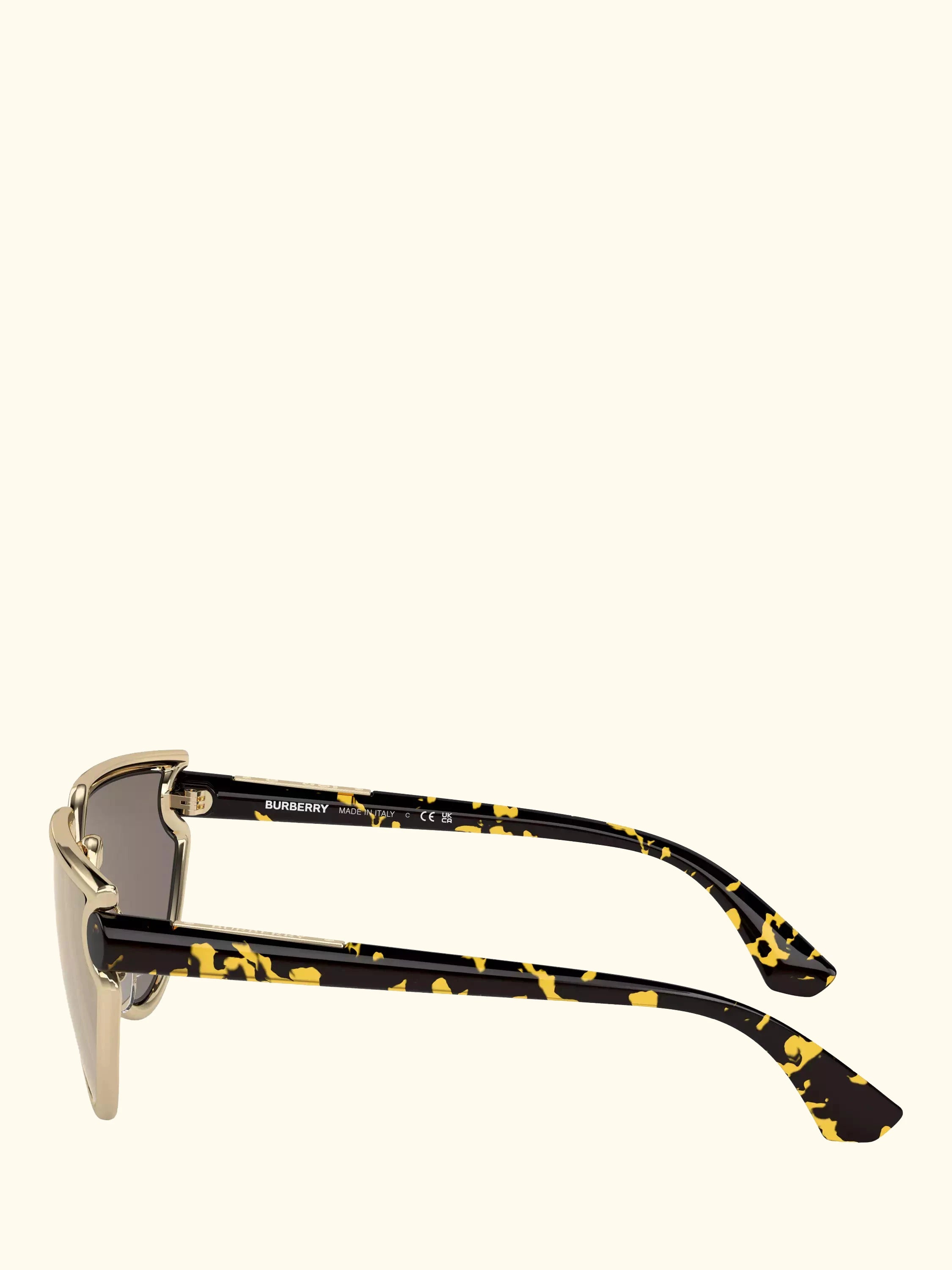 Burberry BE3152 Women's Irregular Sunglasses