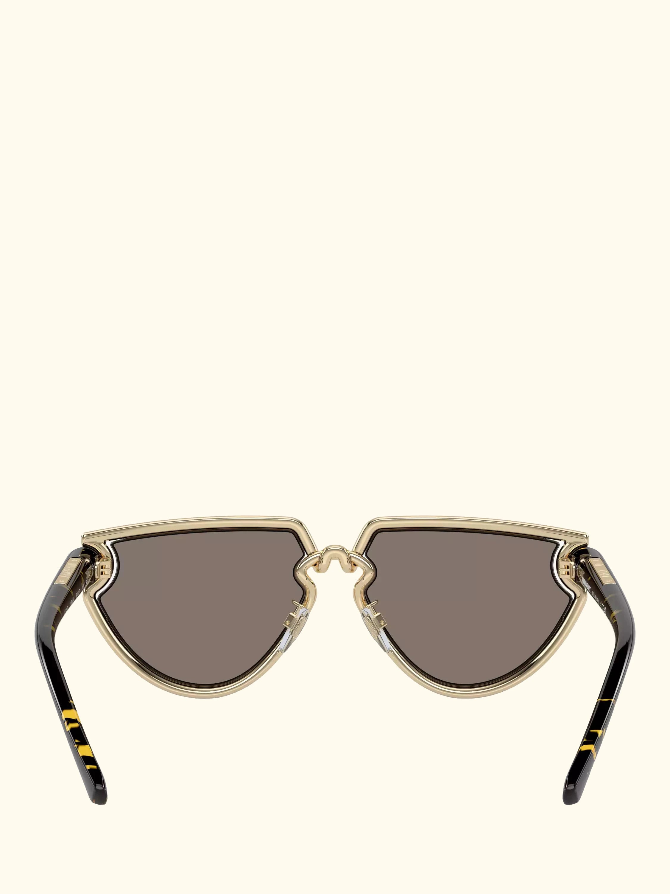 Burberry BE3152 Women's Irregular Sunglasses