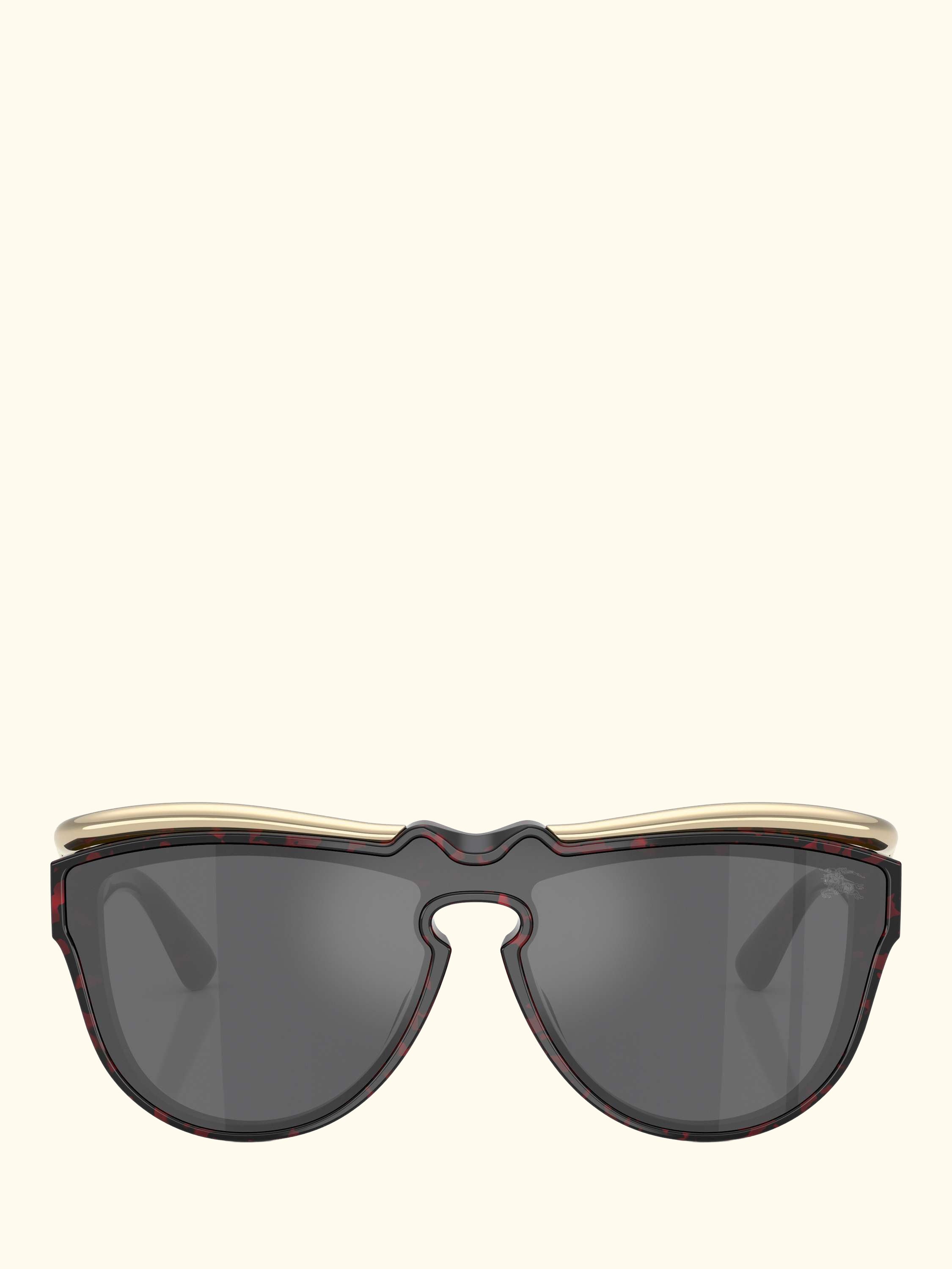 Burberry BE3162U Unisex Oval Sunglasses