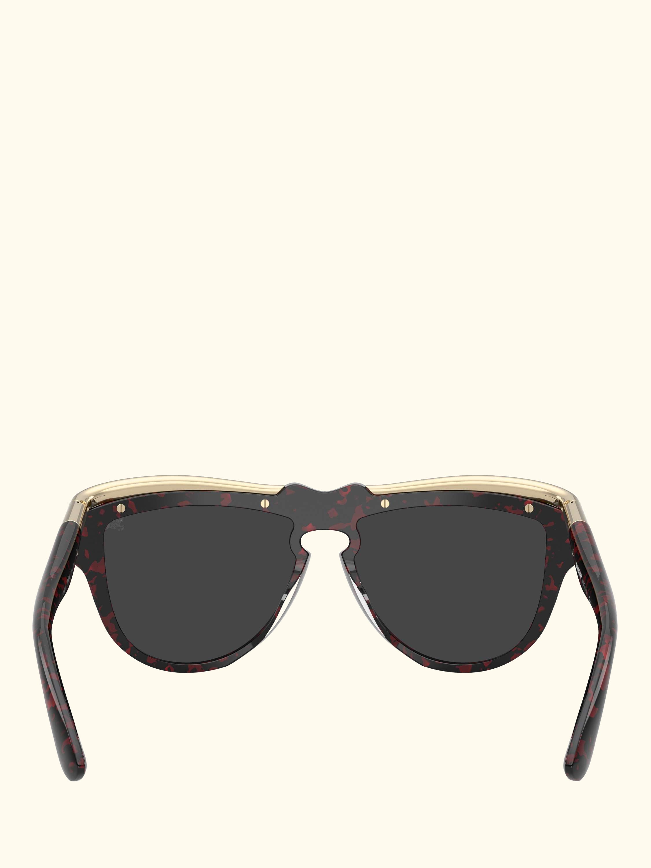 Burberry BE3162U Unisex Oval Sunglasses