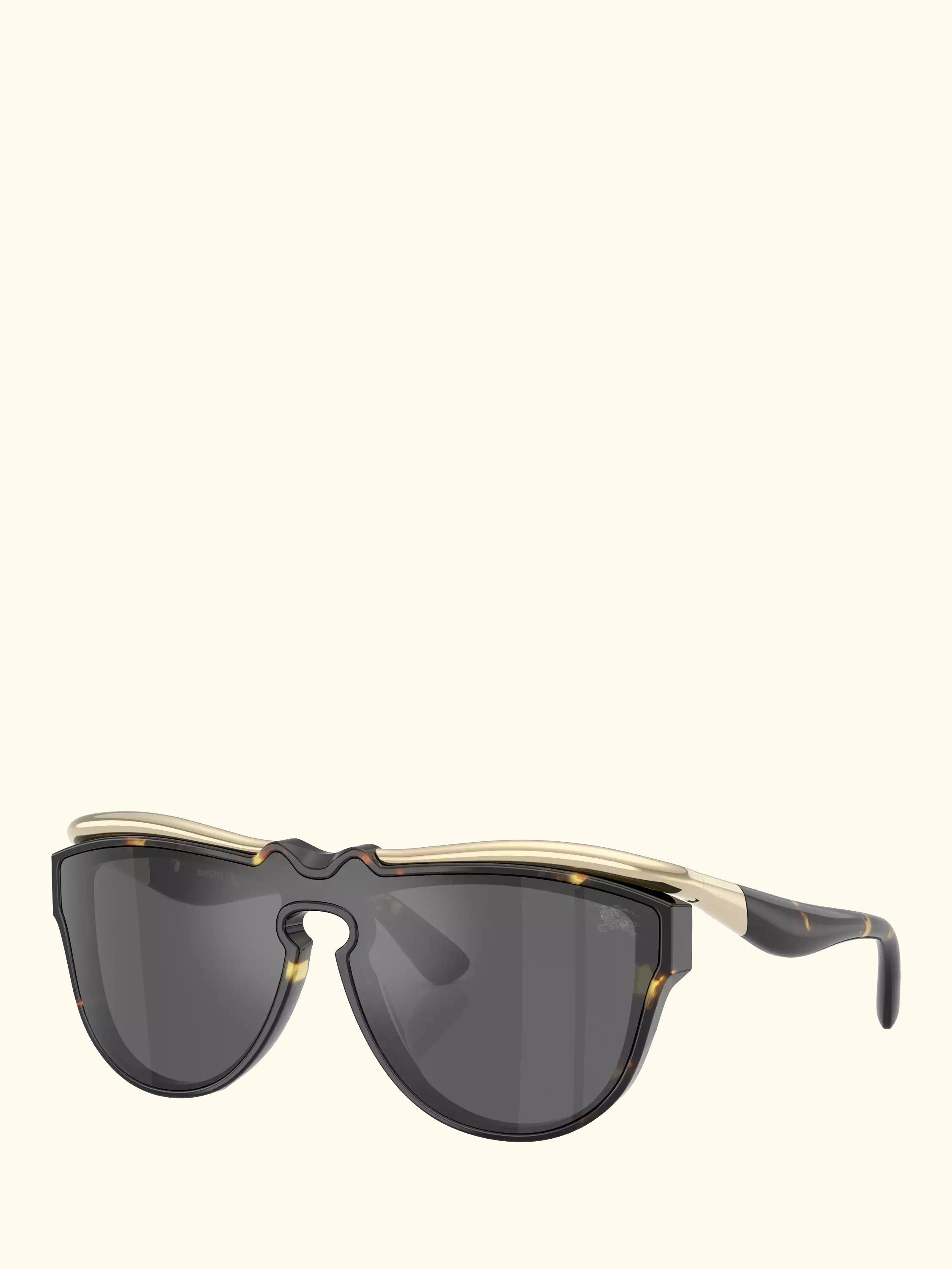 Burberry BE3162U Unisex Oval Sunglasses