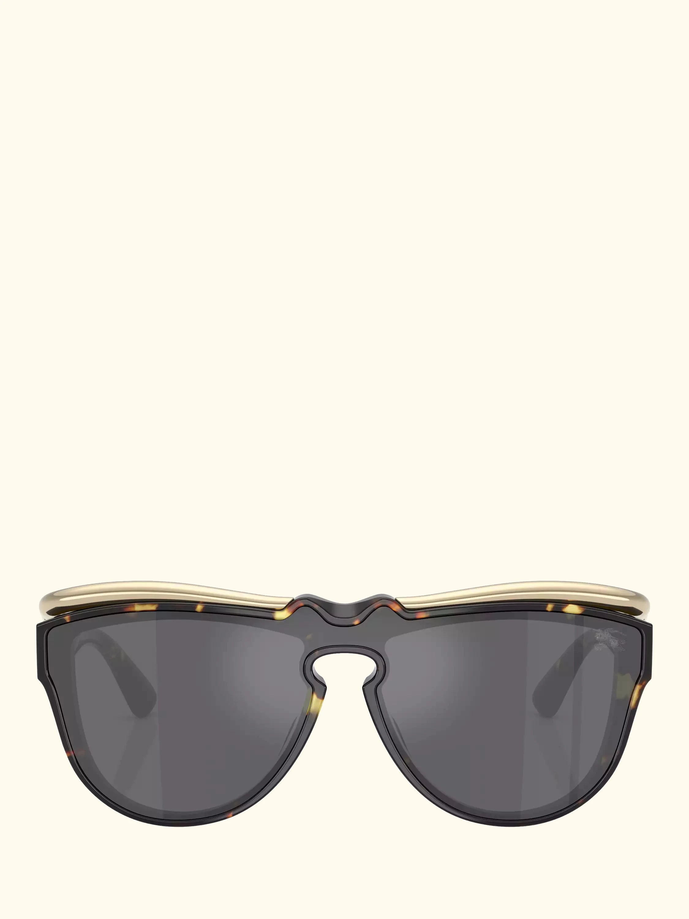 Burberry BE3162U Unisex Oval Sunglasses