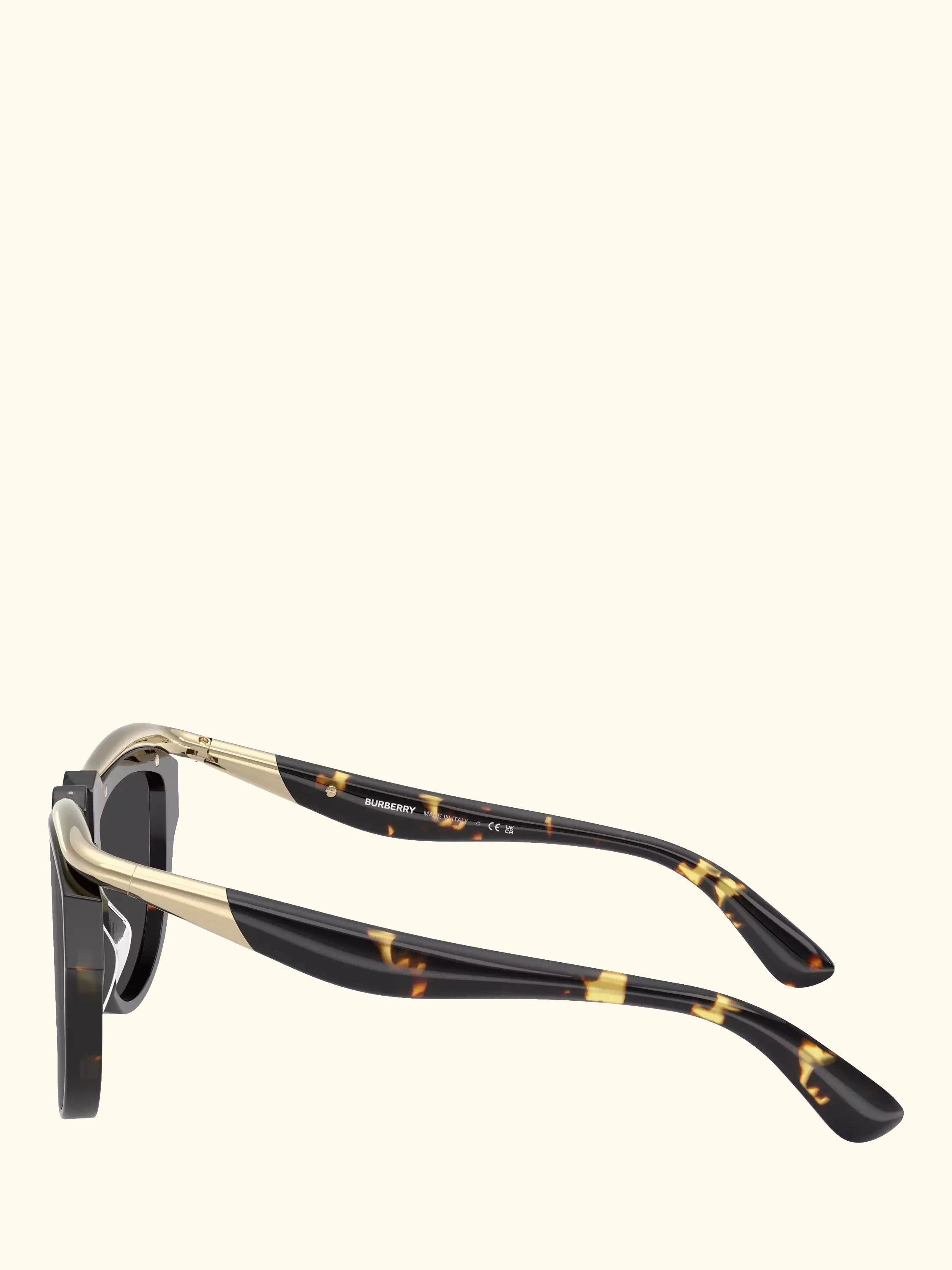 Burberry BE3162U Unisex Oval Sunglasses