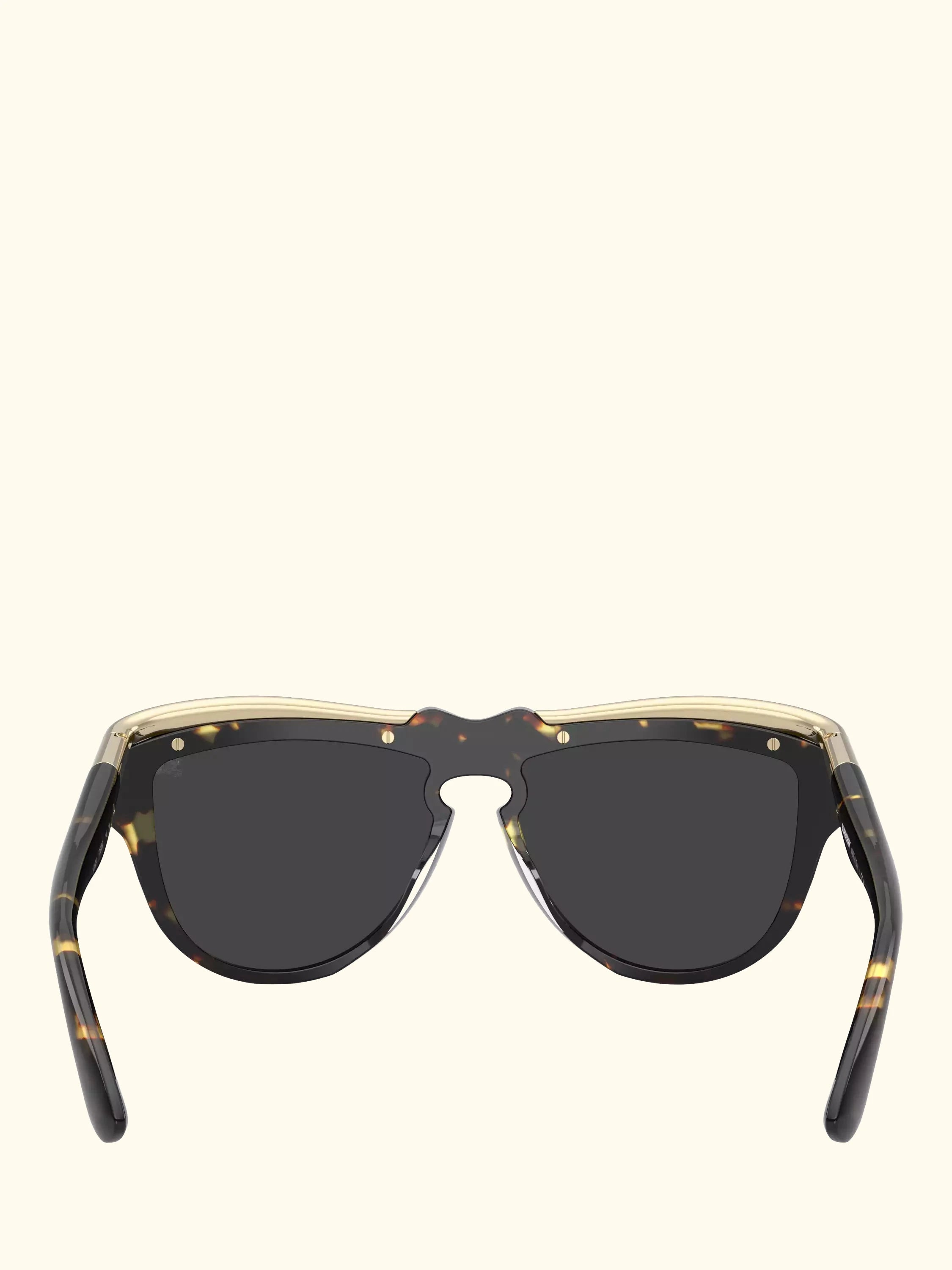 Burberry BE3162U Unisex Oval Sunglasses