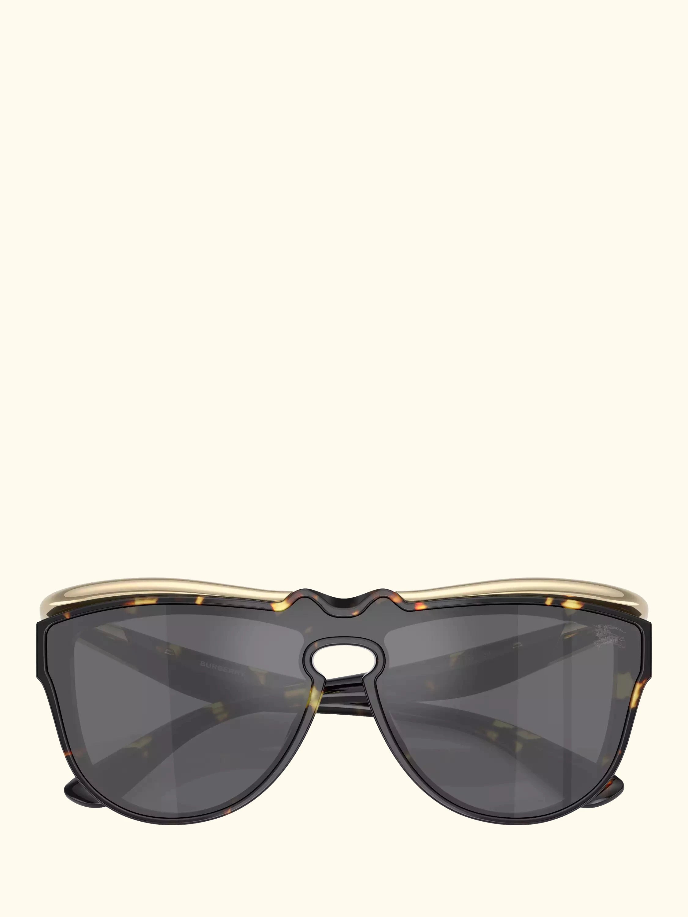 Burberry BE3162U Unisex Oval Sunglasses
