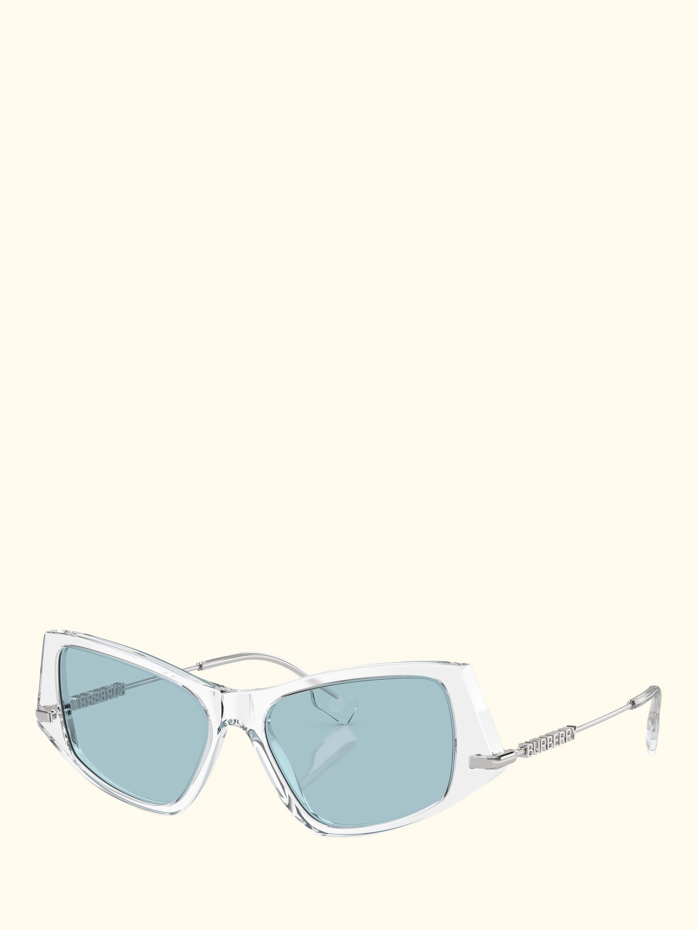 BE4408 Women's Cat's Eye Sunglasses