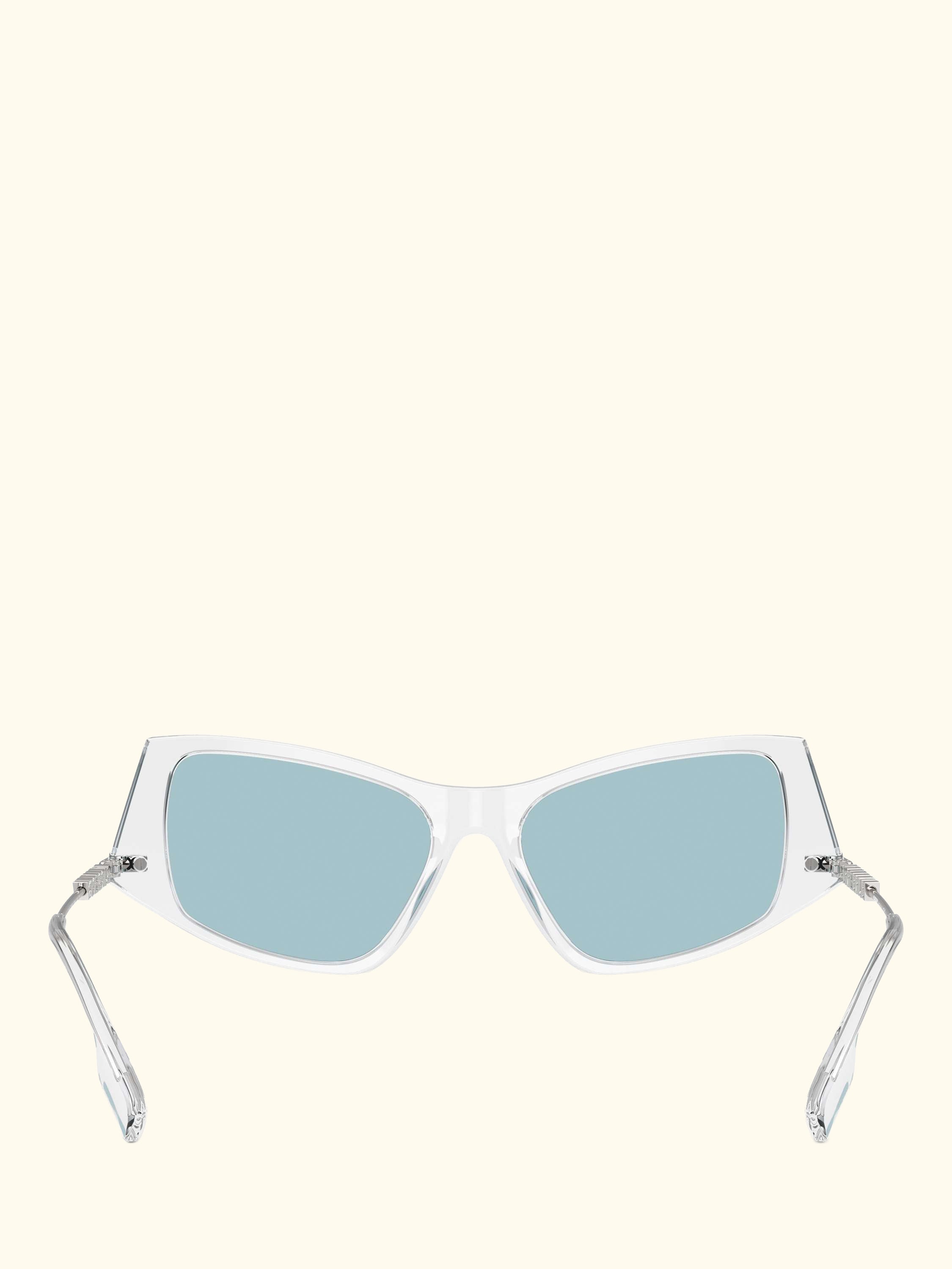 BE4408 Women's Cat's Eye Sunglasses