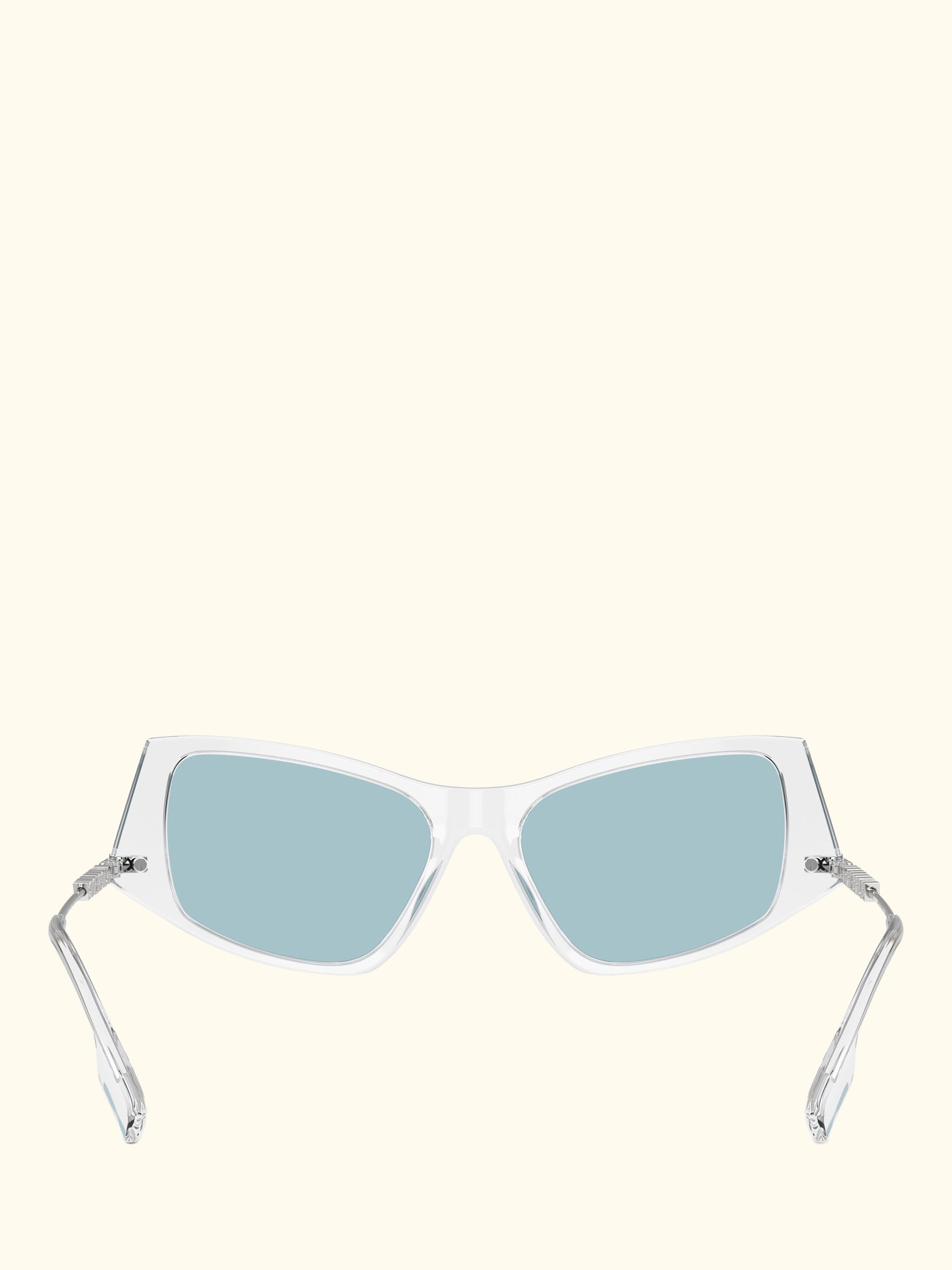 BE4408 Women's Cat's Eye Sunglasses