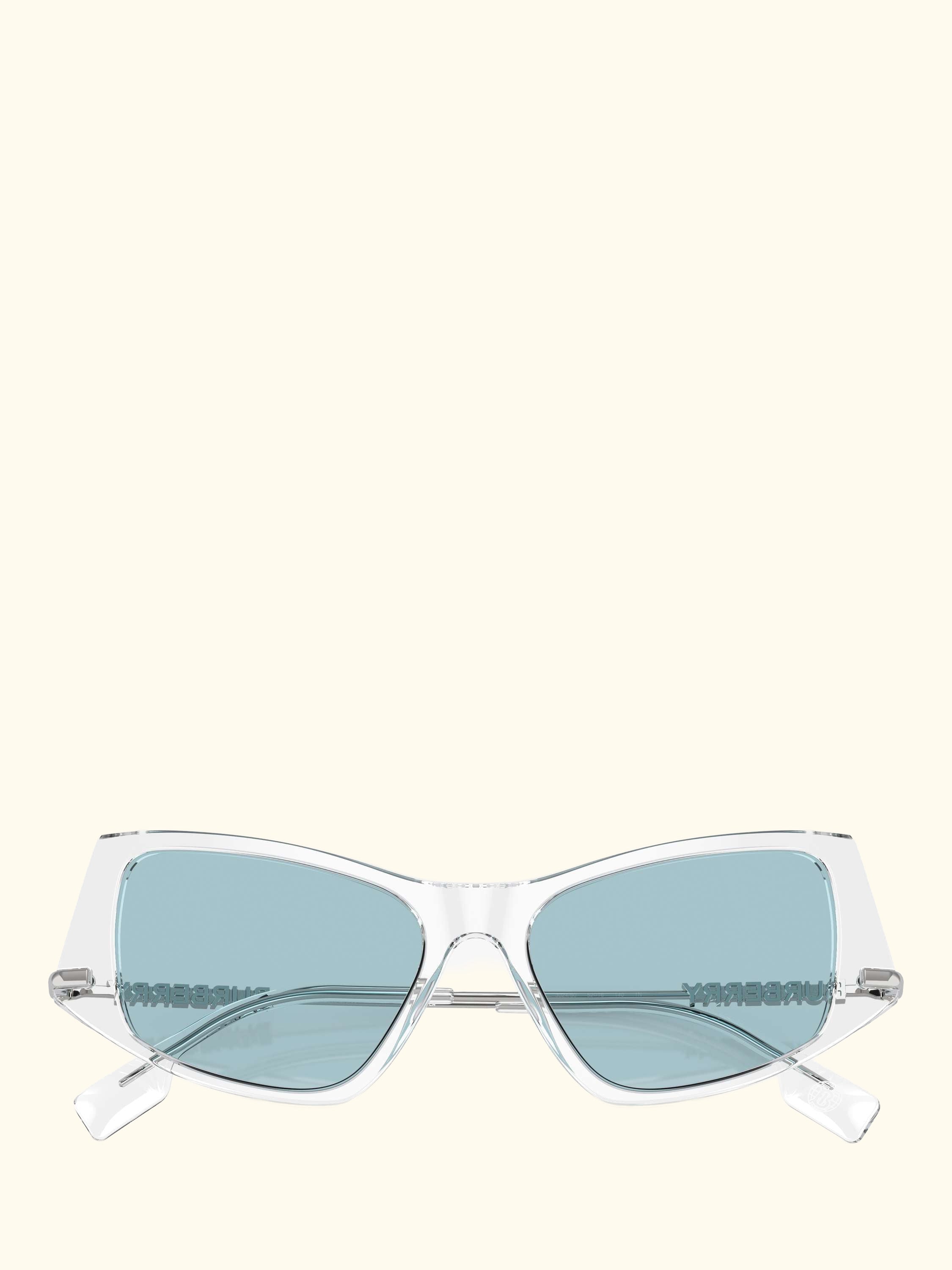 BE4408 Women's Cat's Eye Sunglasses