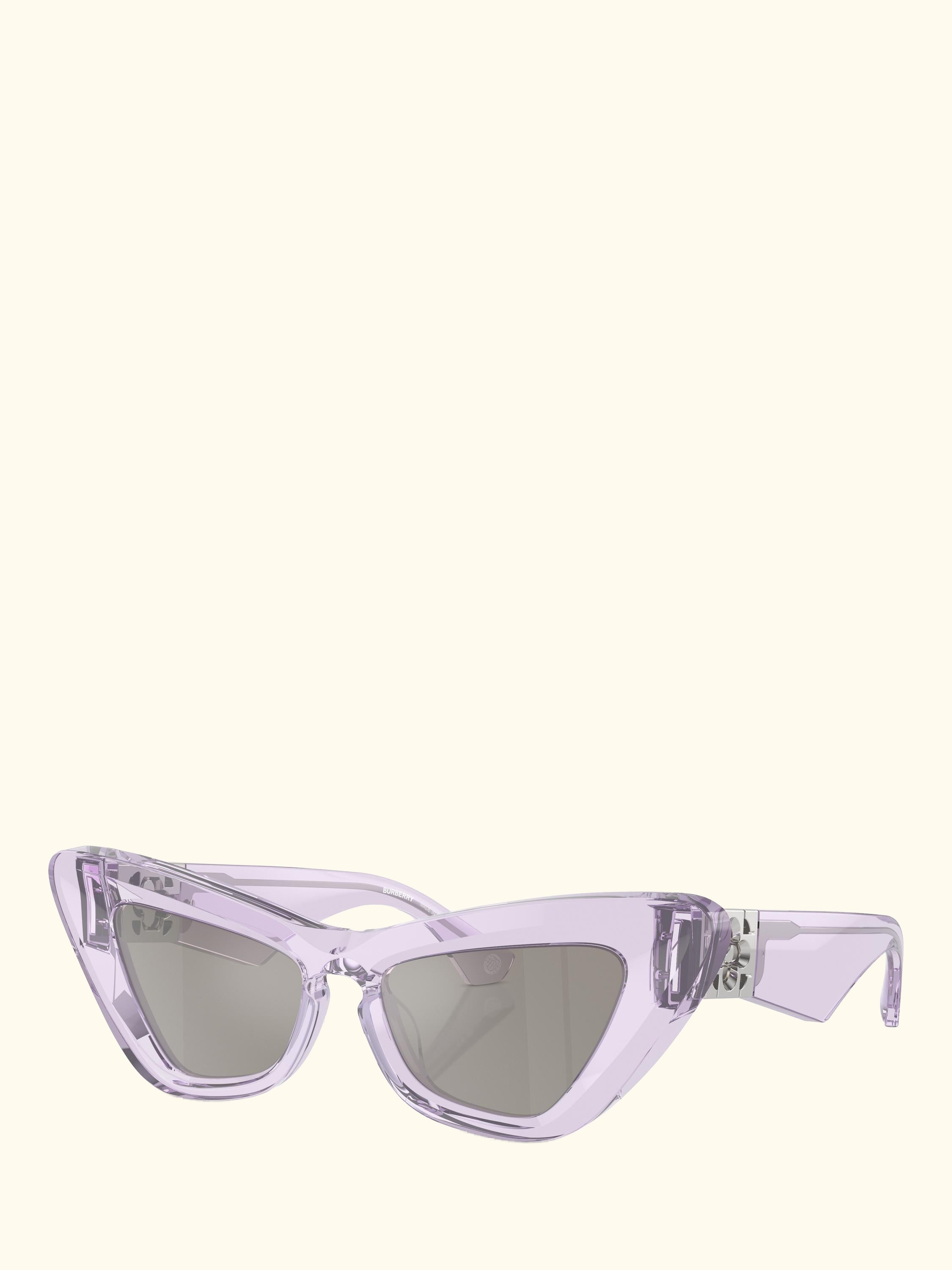 Burberry BE4421U Women's Cat's Eye Sunglasses