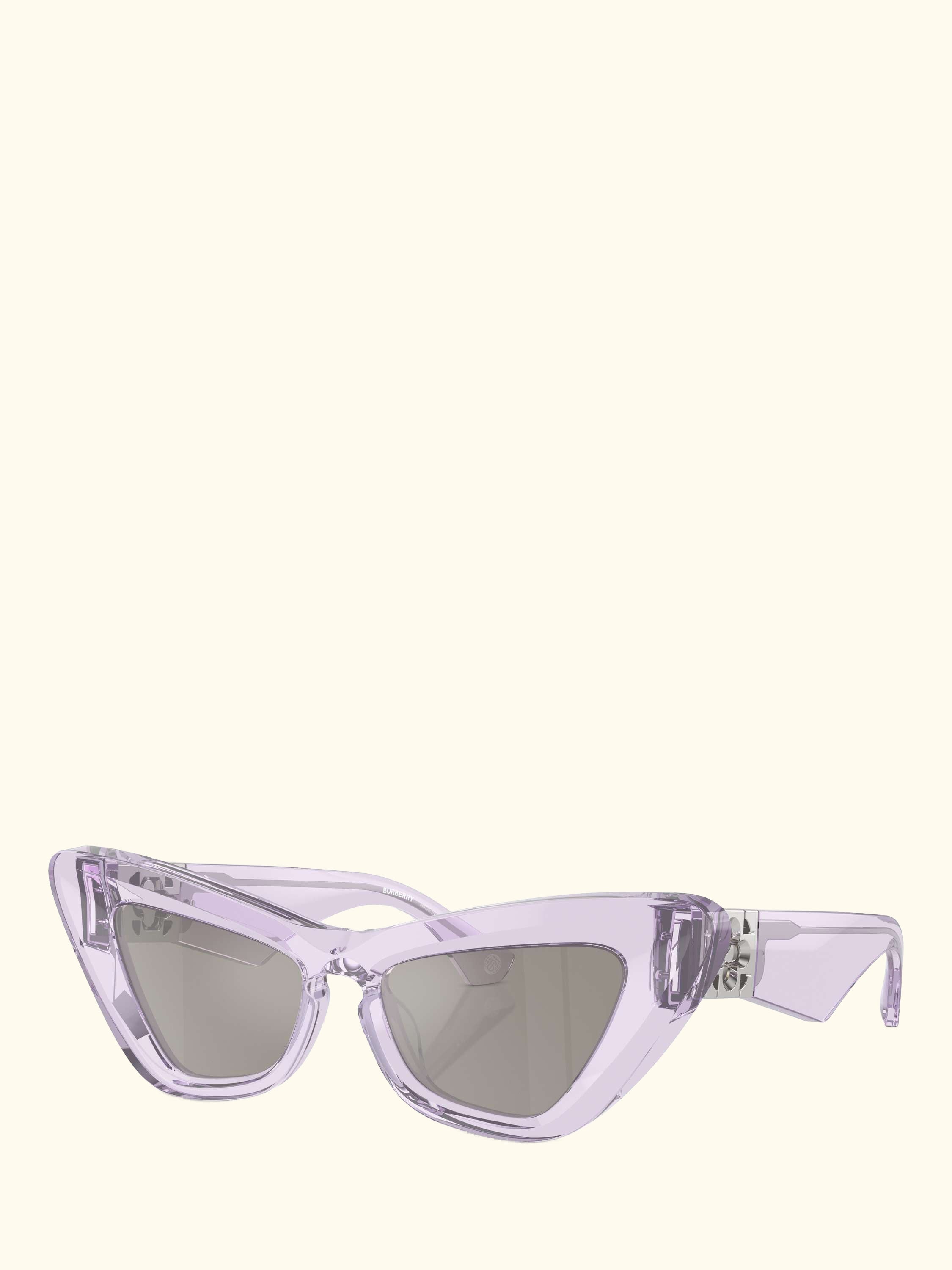 Burberry BE4421U Women's Cat's Eye Sunglasses