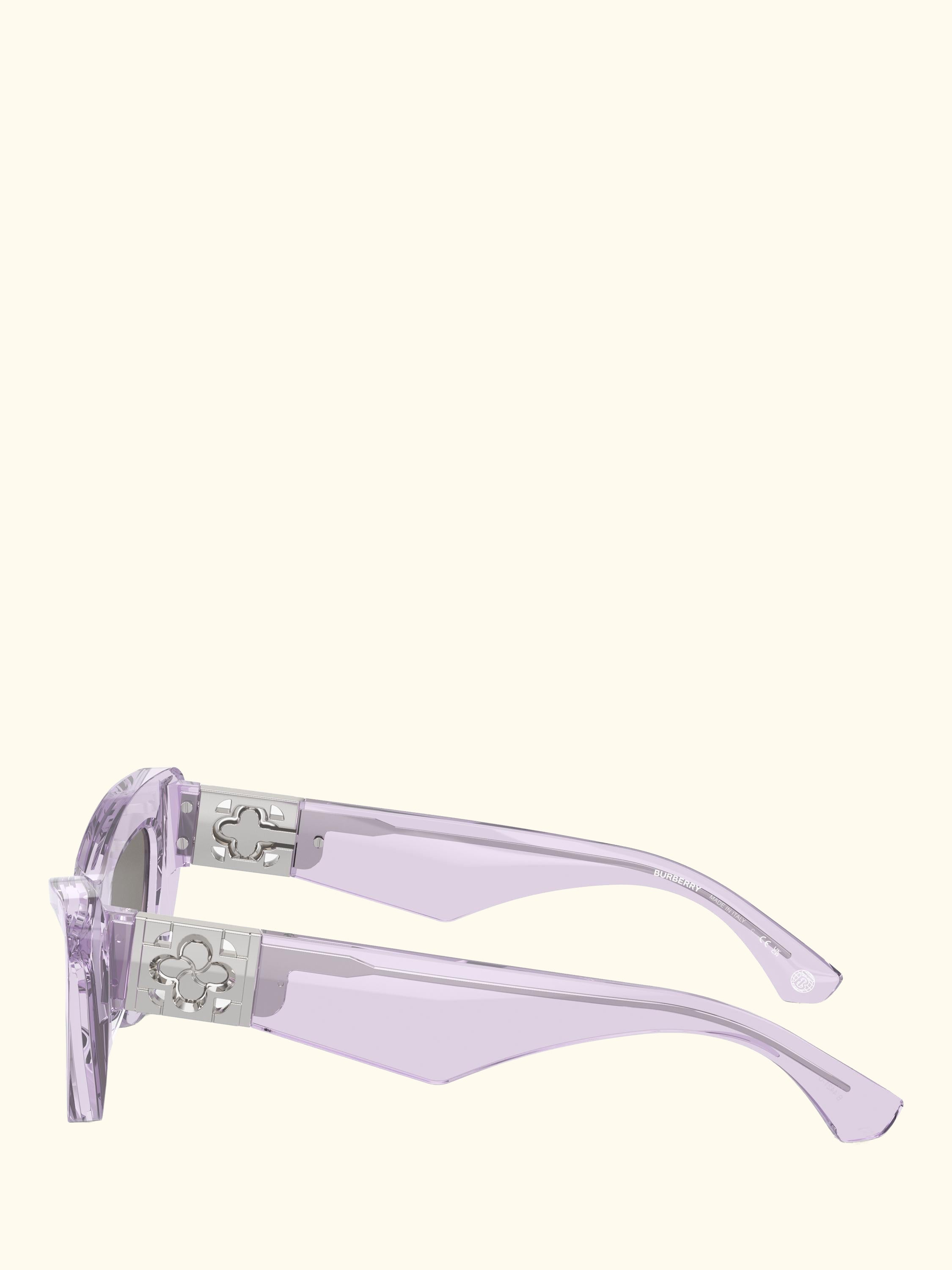 Burberry BE4421U Women's Cat's Eye Sunglasses