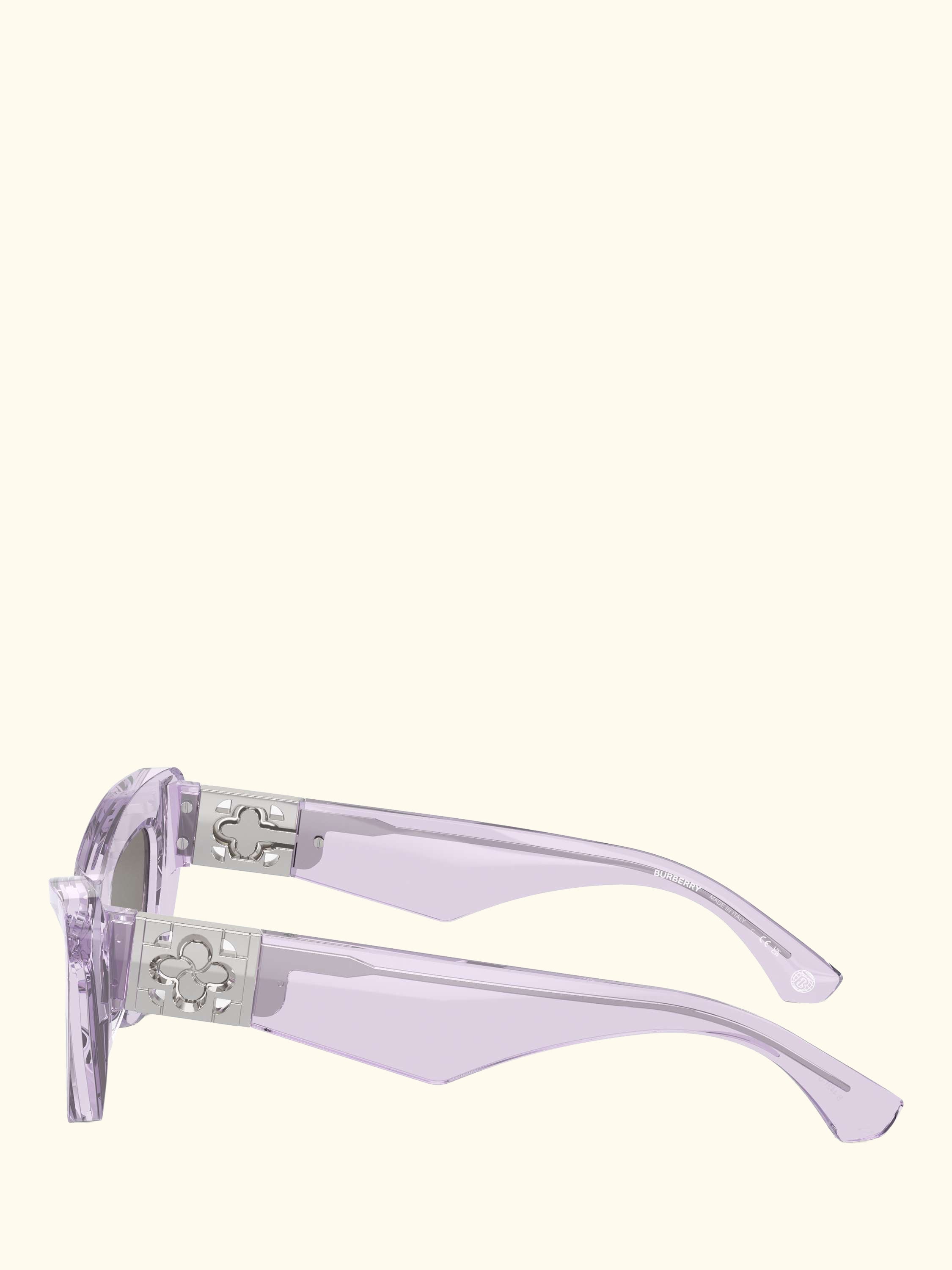 Burberry BE4421U Women's Cat's Eye Sunglasses