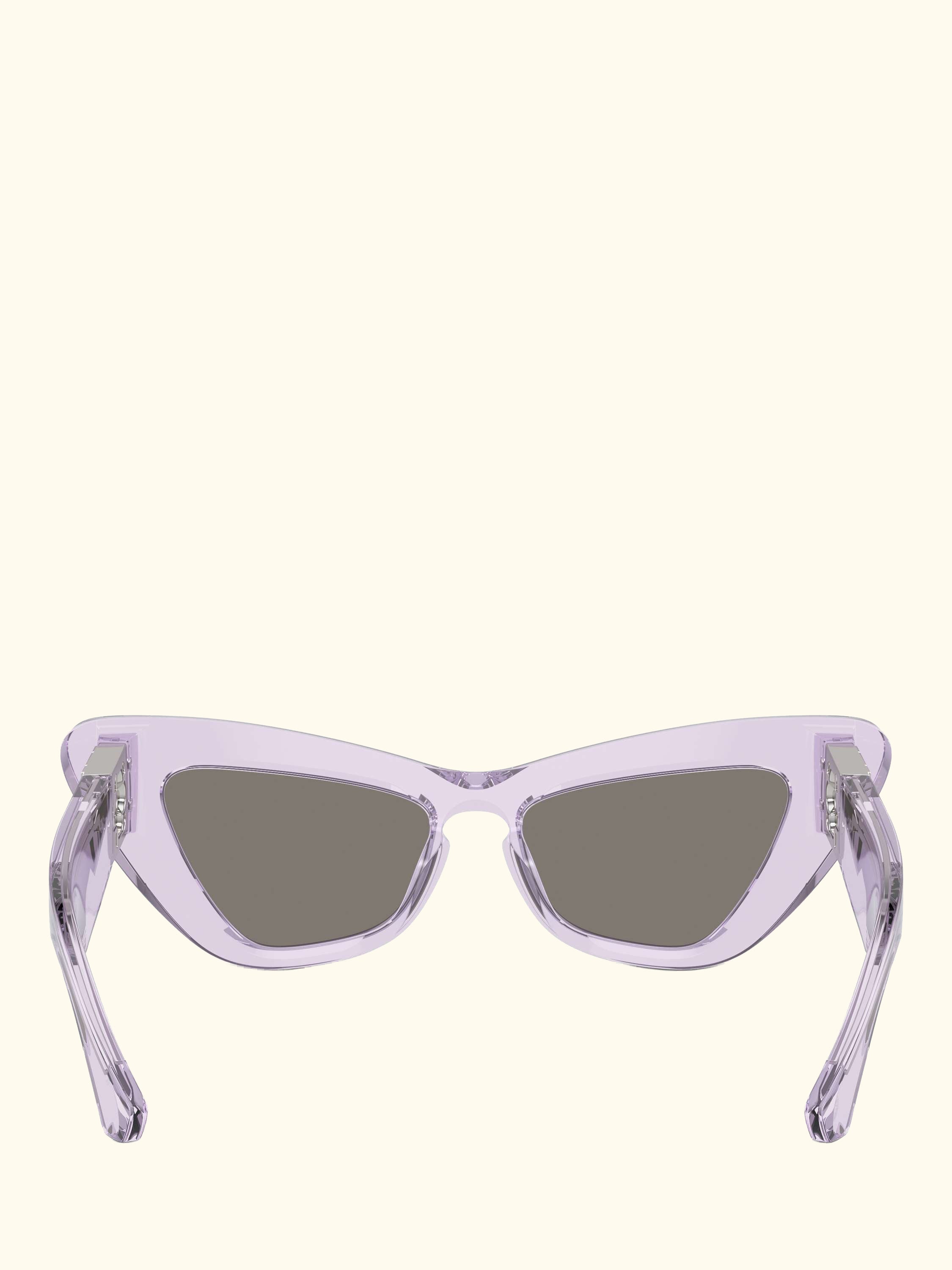 Burberry BE4421U Women's Cat's Eye Sunglasses