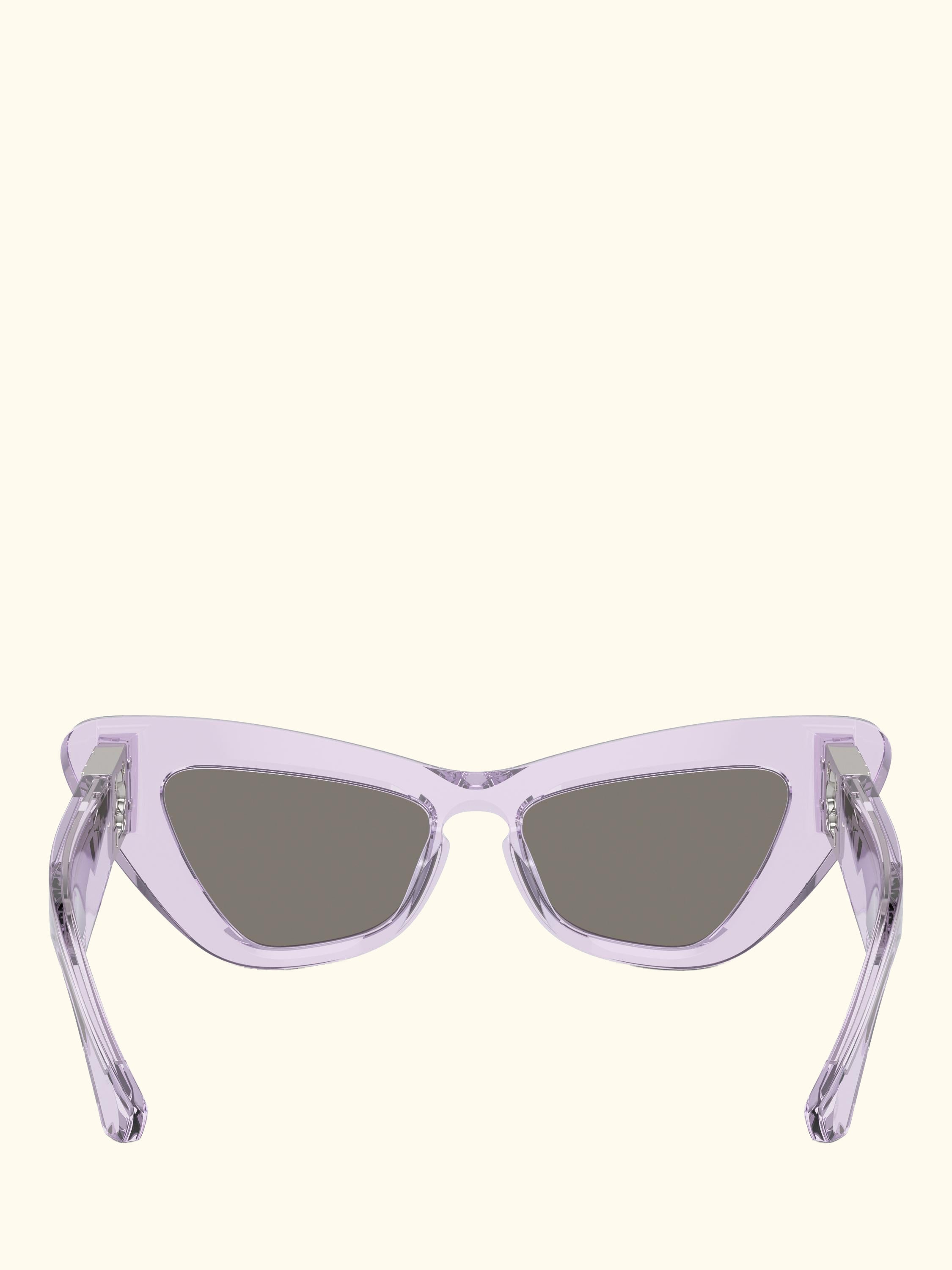 Burberry BE4421U Women's Cat's Eye Sunglasses