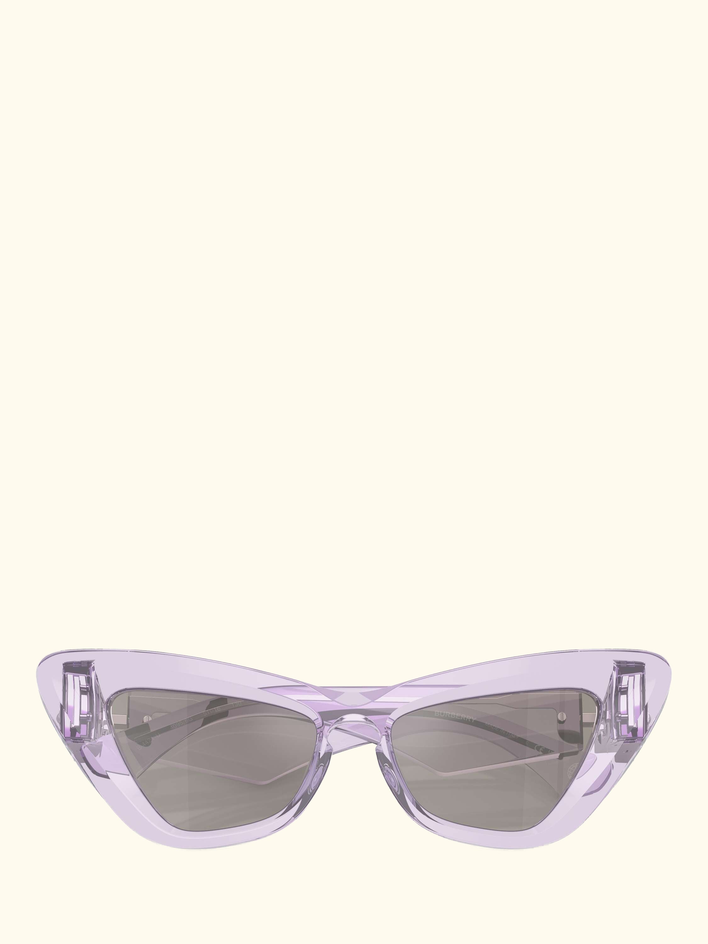 Burberry BE4421U Women's Cat's Eye Sunglasses