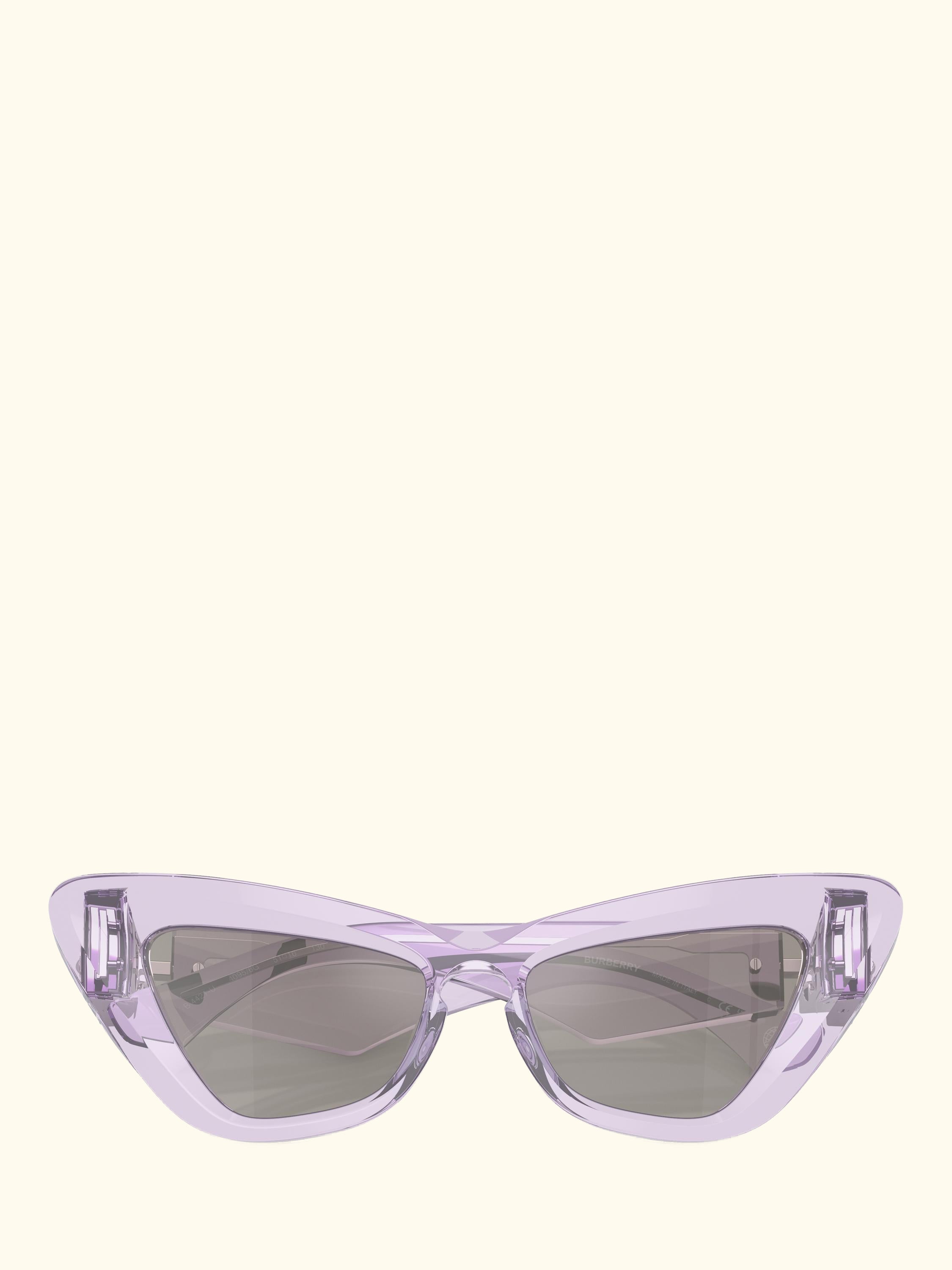 Burberry BE4421U Women's Cat's Eye Sunglasses