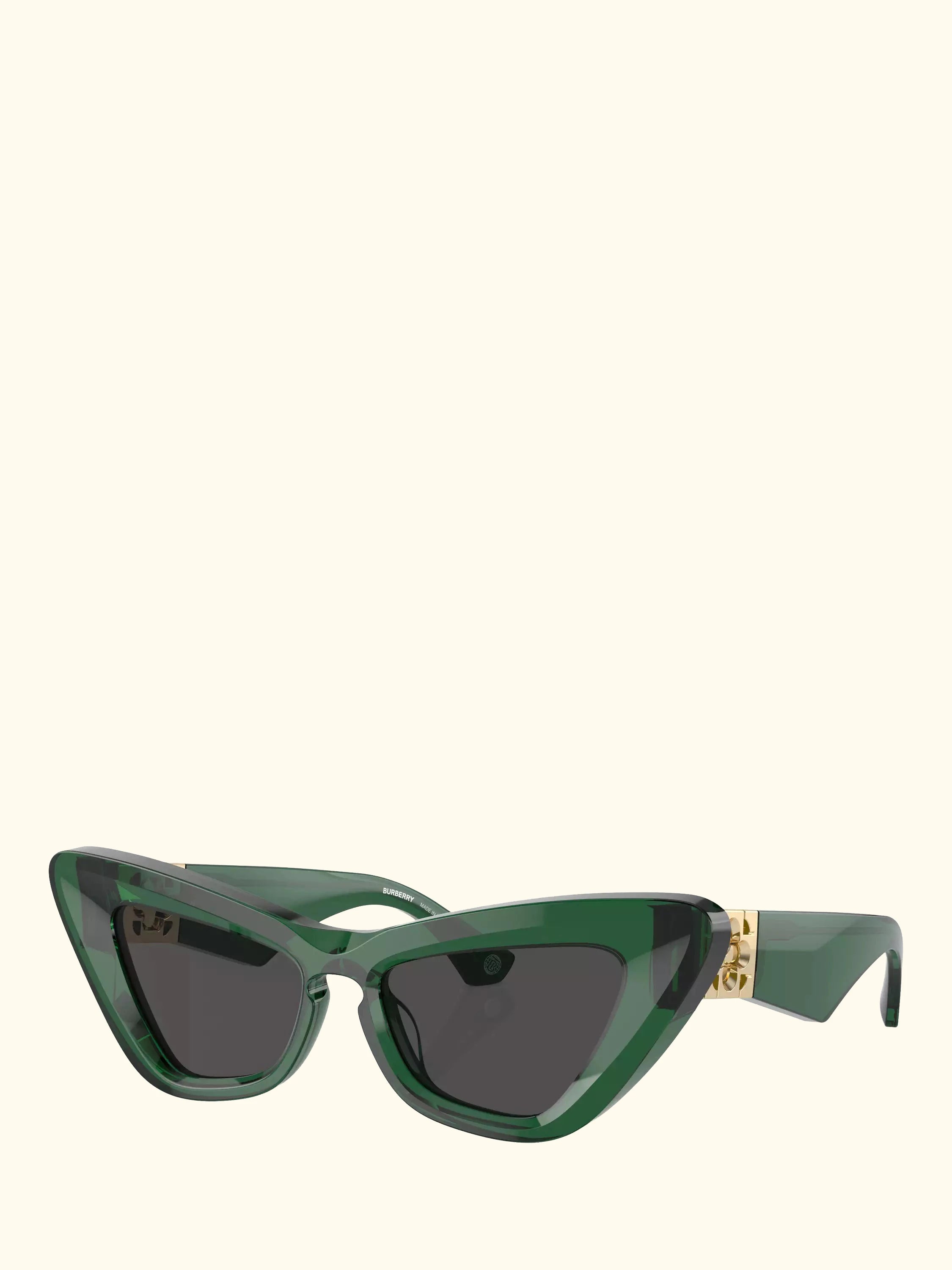 Burberry BE4421U Women's Cat's Eye Sunglasses