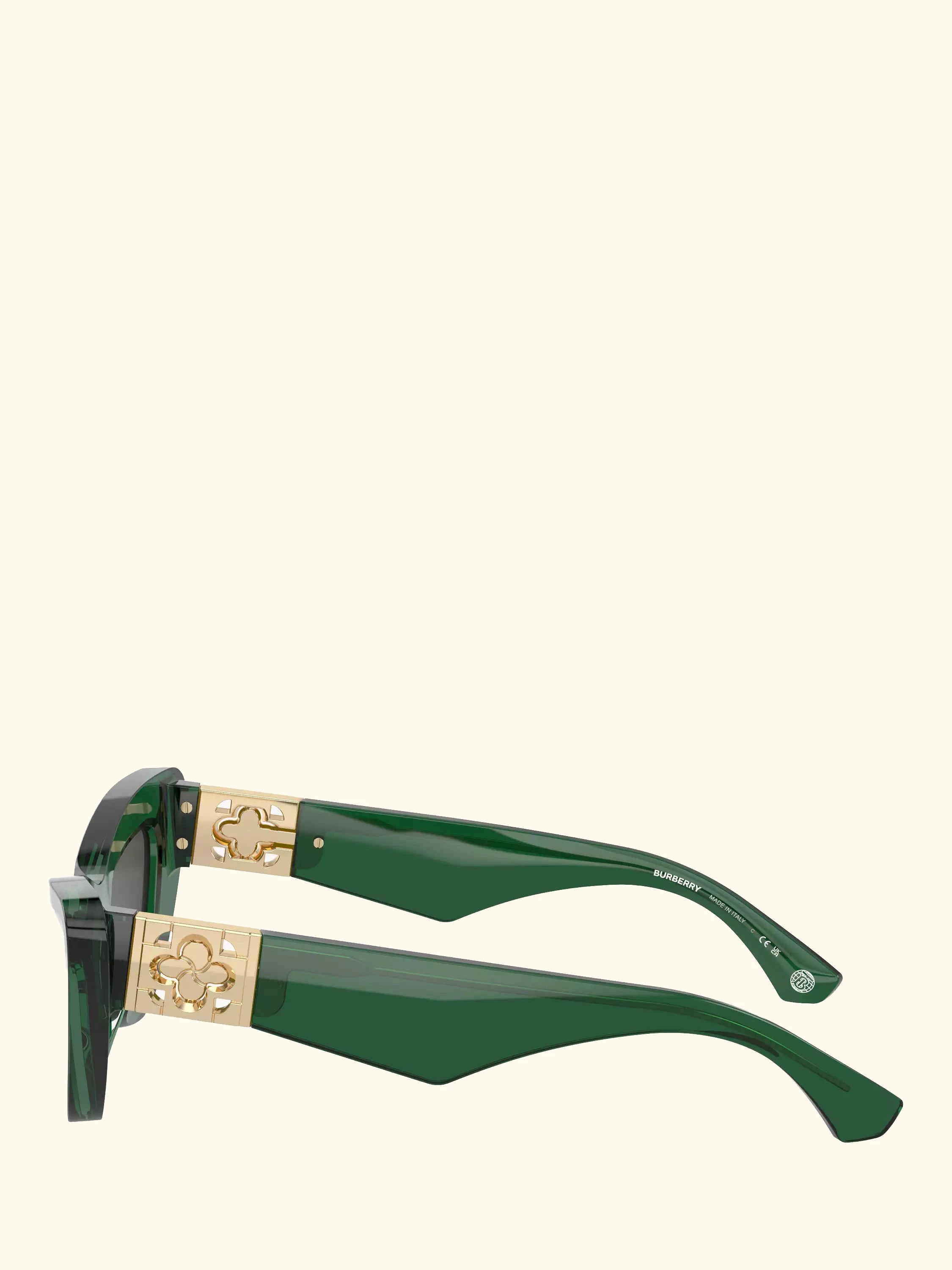 Burberry BE4421U Women's Cat's Eye Sunglasses