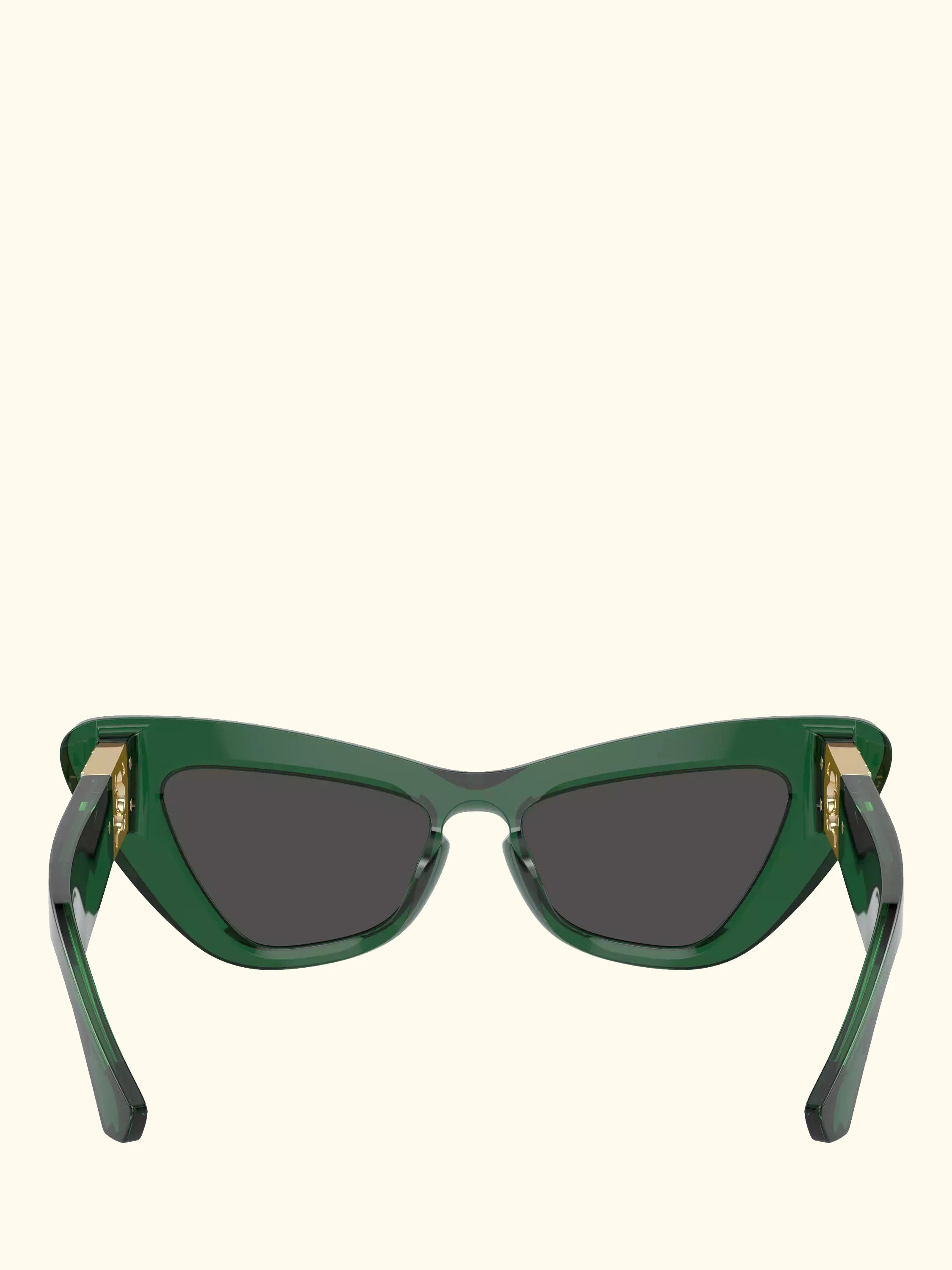 Burberry BE4421U Women's Cat's Eye Sunglasses