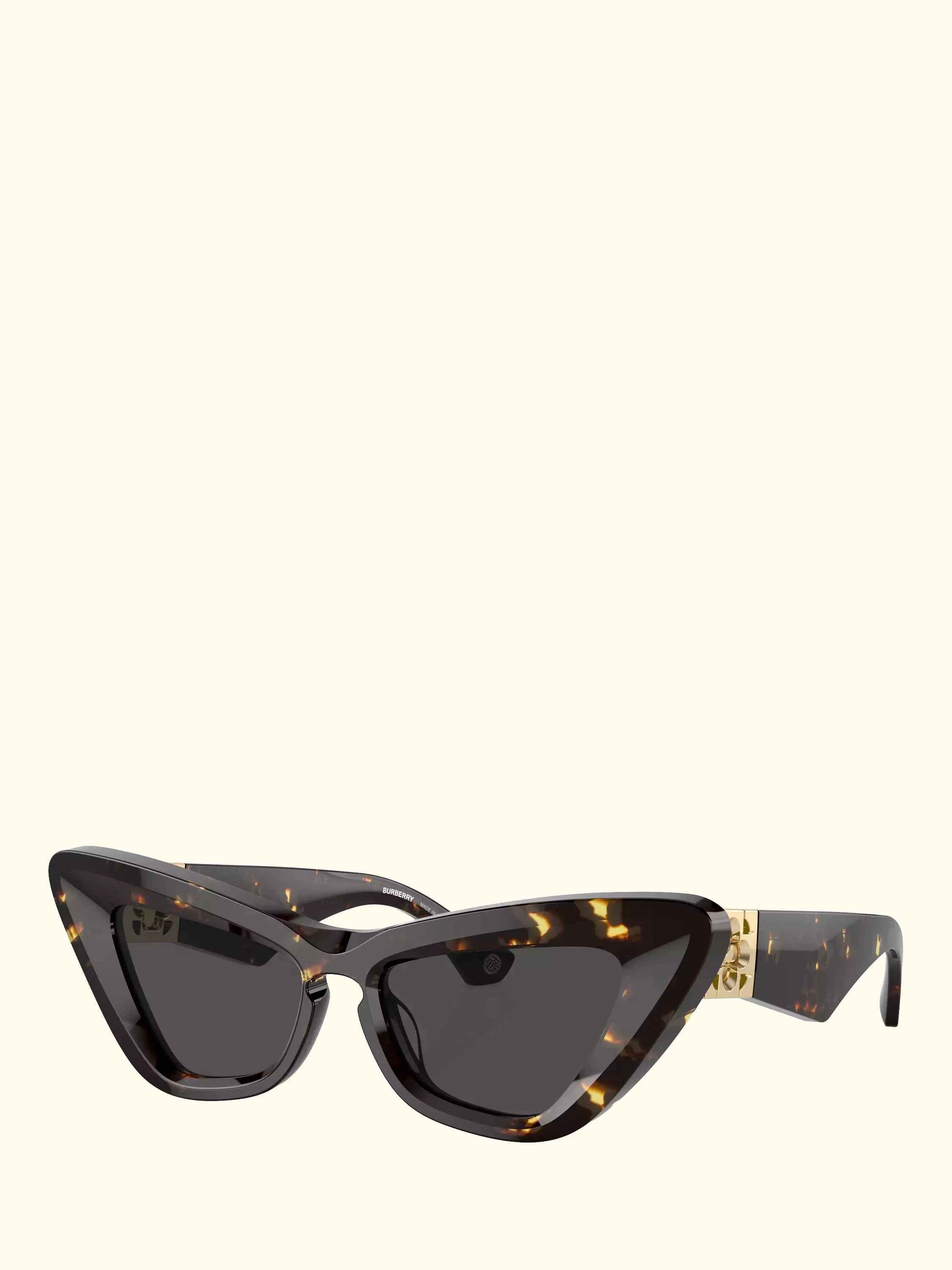 Burberry BE4421U Women's Cat's Eye Sunglasses