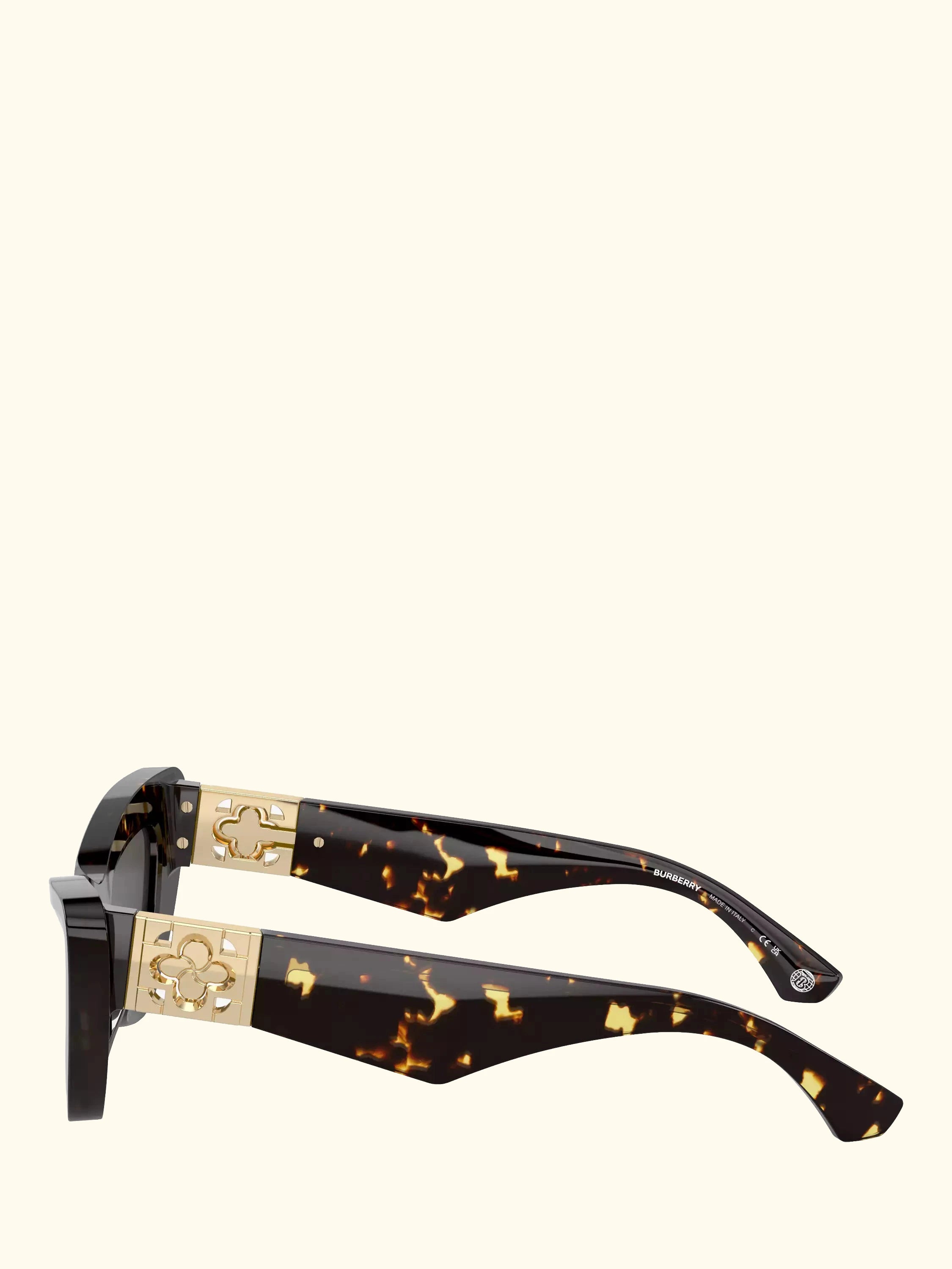 Burberry BE4421U Women's Cat's Eye Sunglasses