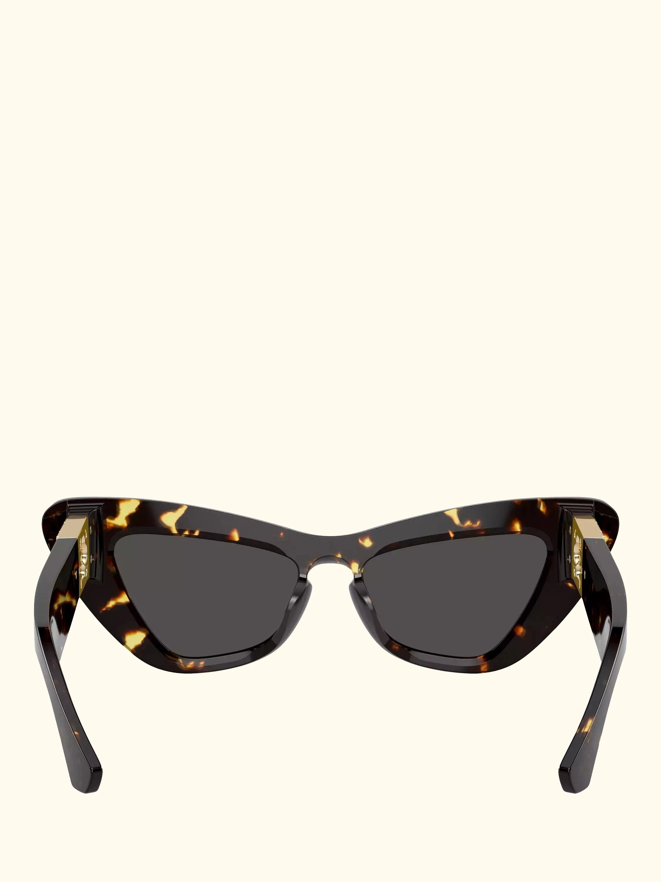 Burberry BE4421U Women's Cat's Eye Sunglasses