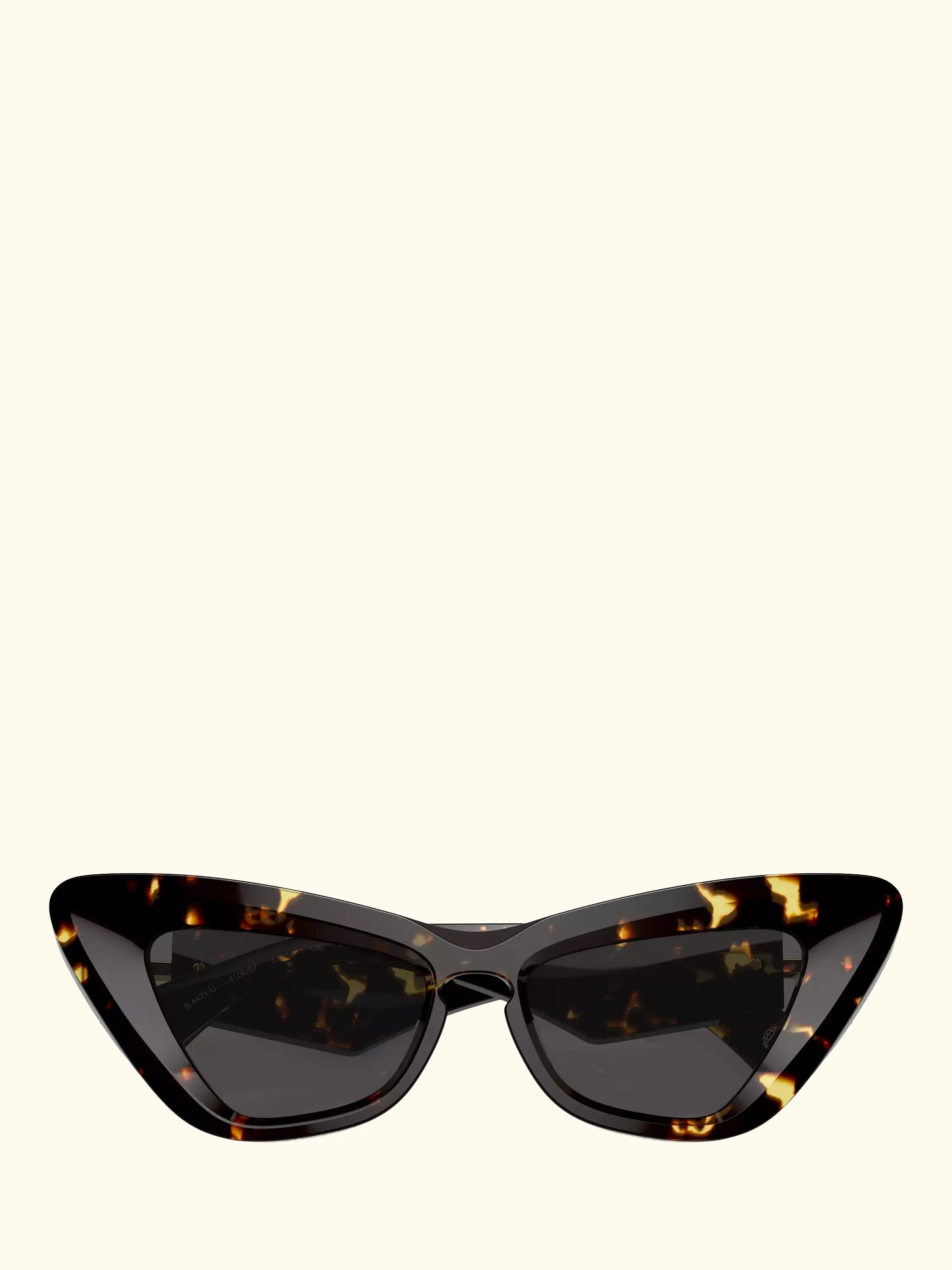 Burberry BE4421U Women's Cat's Eye Sunglasses