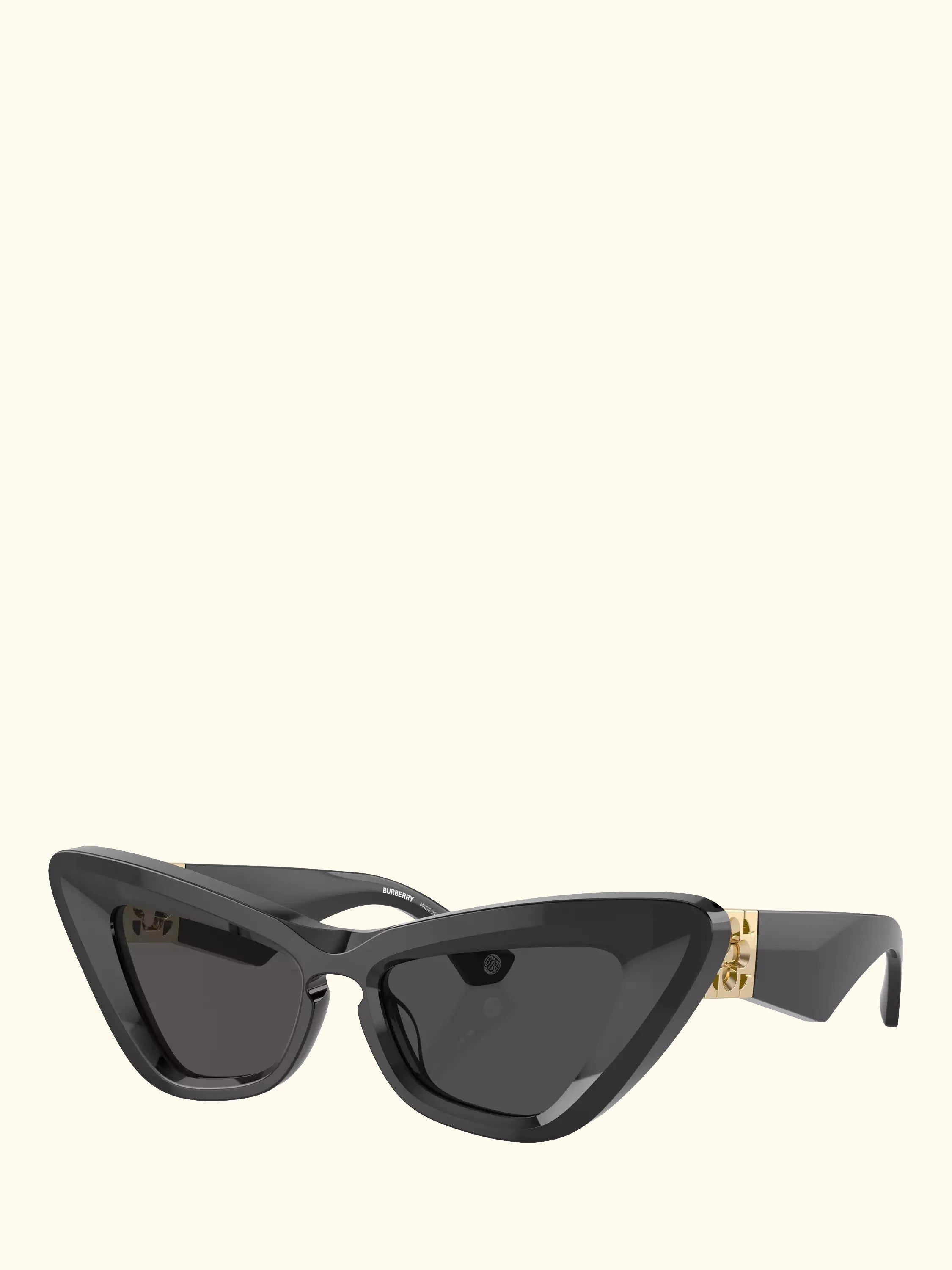 Burberry BE4421U Women's Cat's Eye Sunglasses