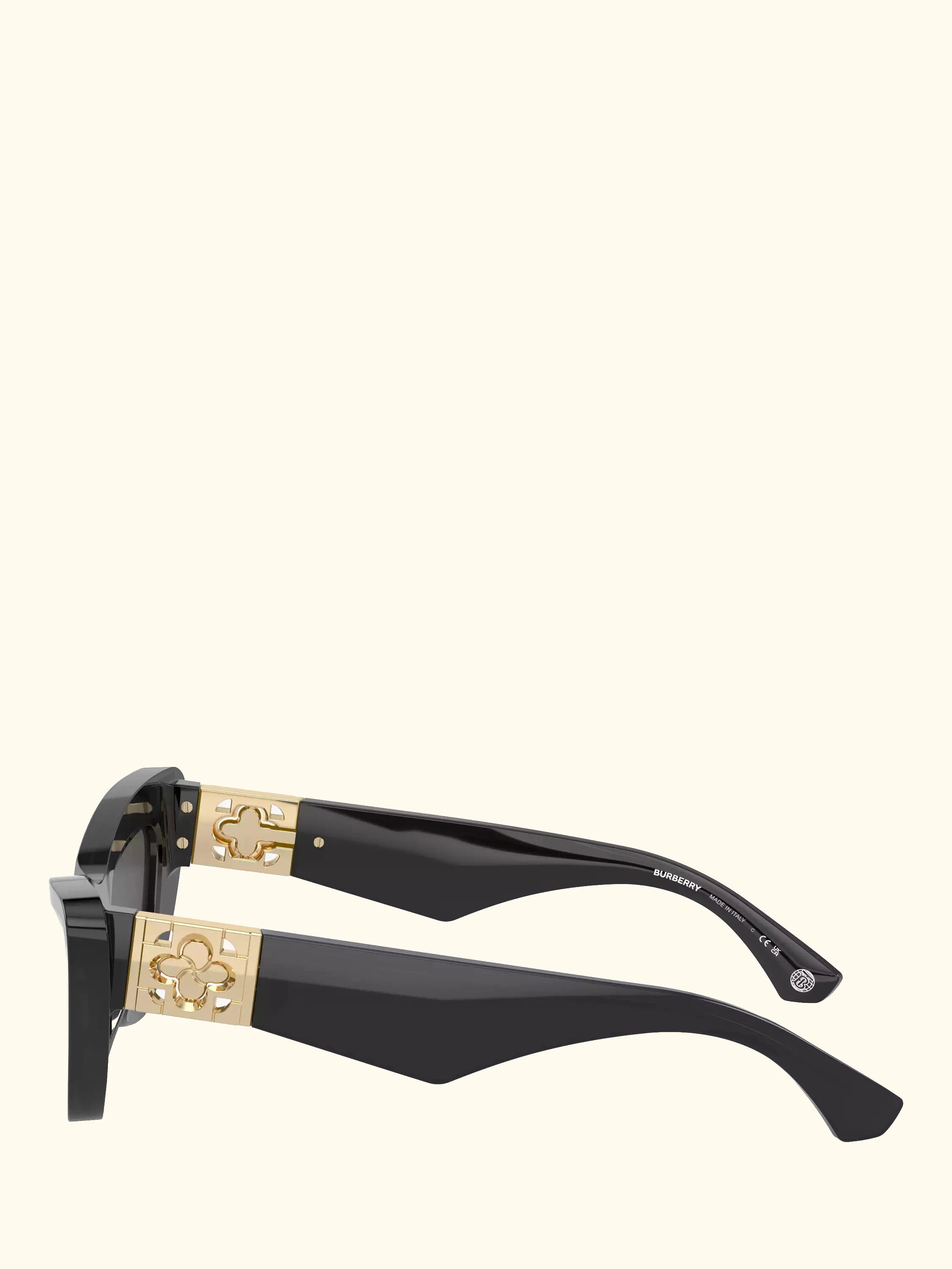 Burberry BE4421U Women's Cat's Eye Sunglasses