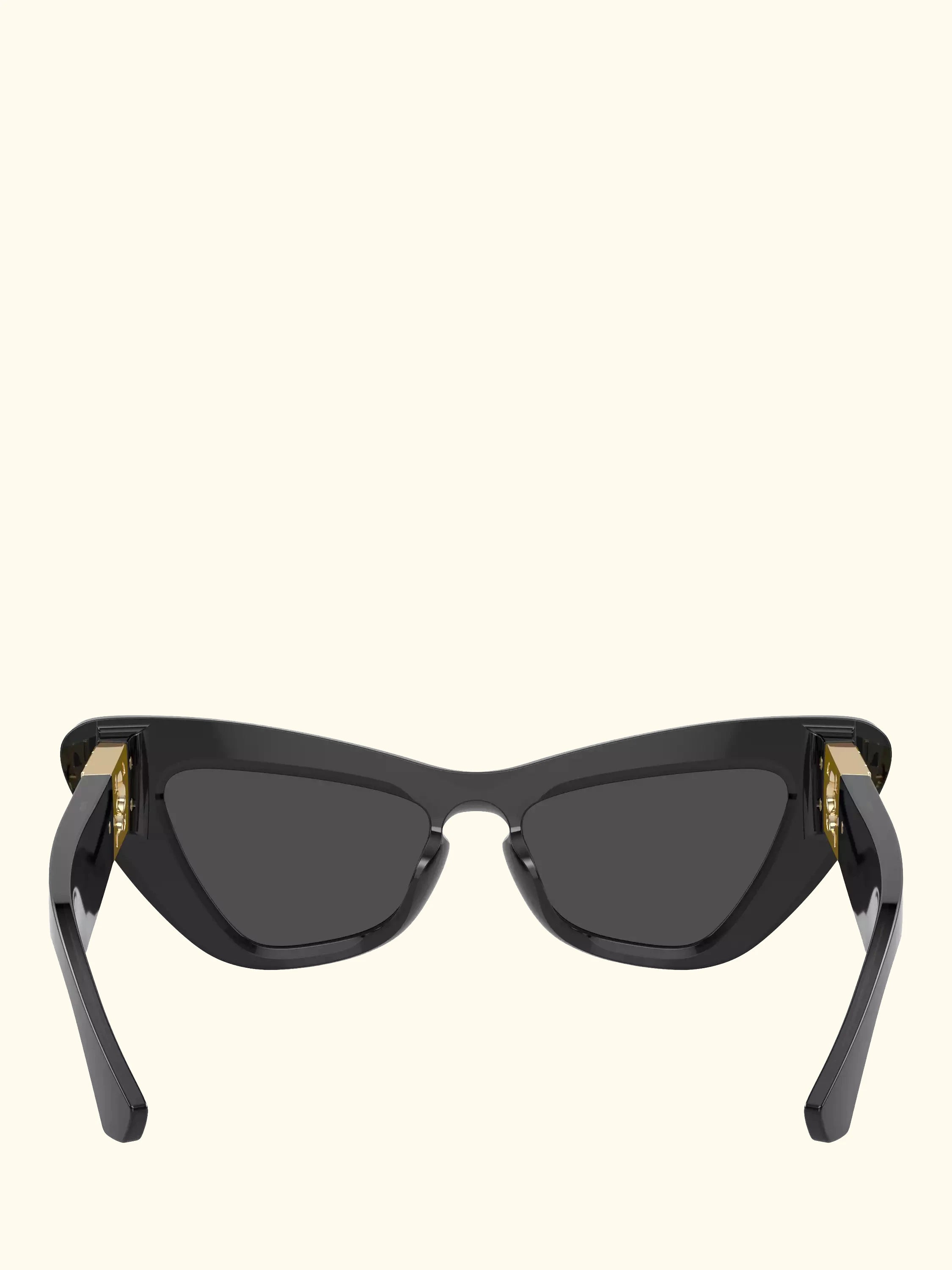 Burberry BE4421U Women's Cat's Eye Sunglasses