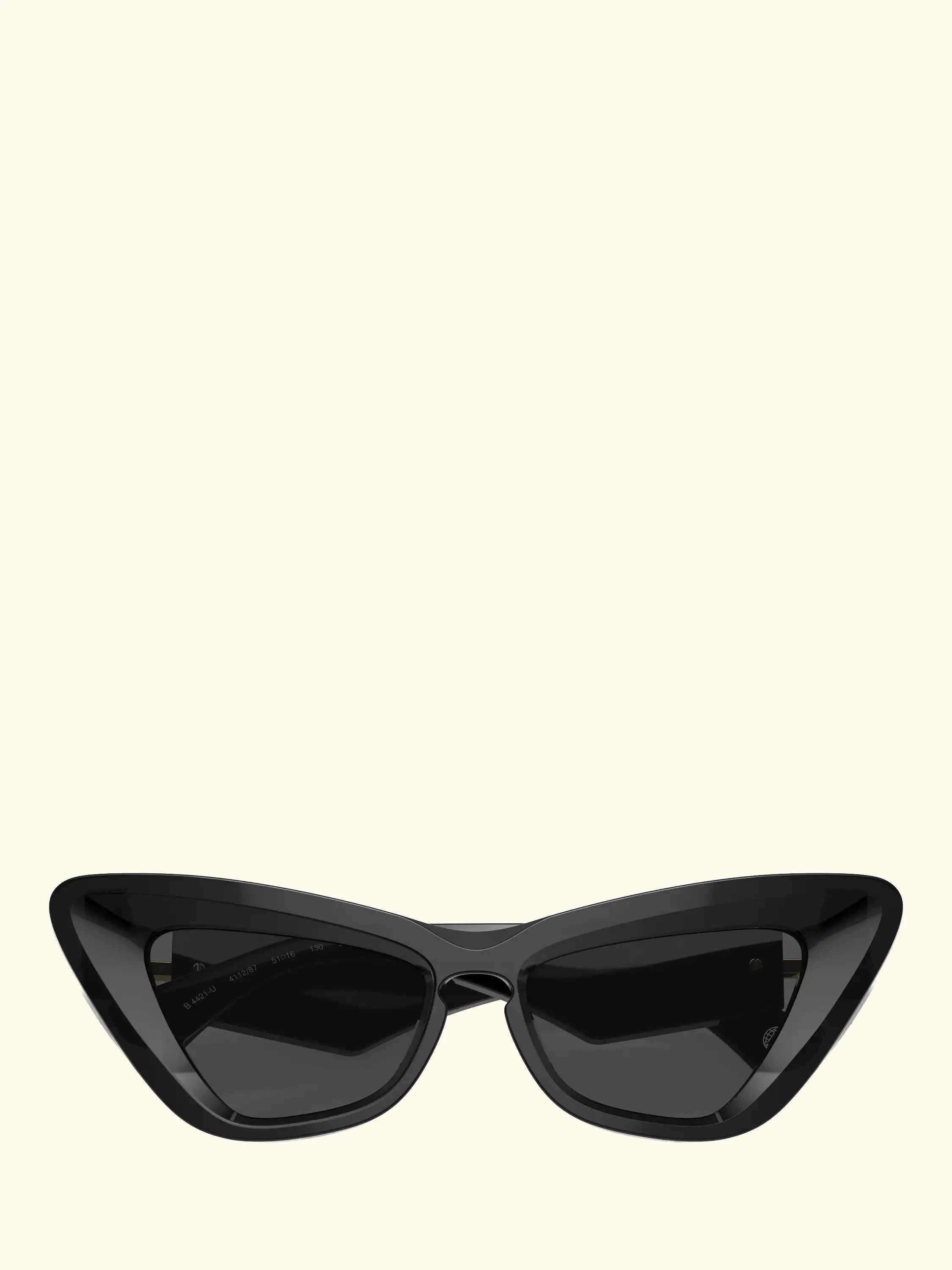 Burberry BE4421U Women's Cat's Eye Sunglasses