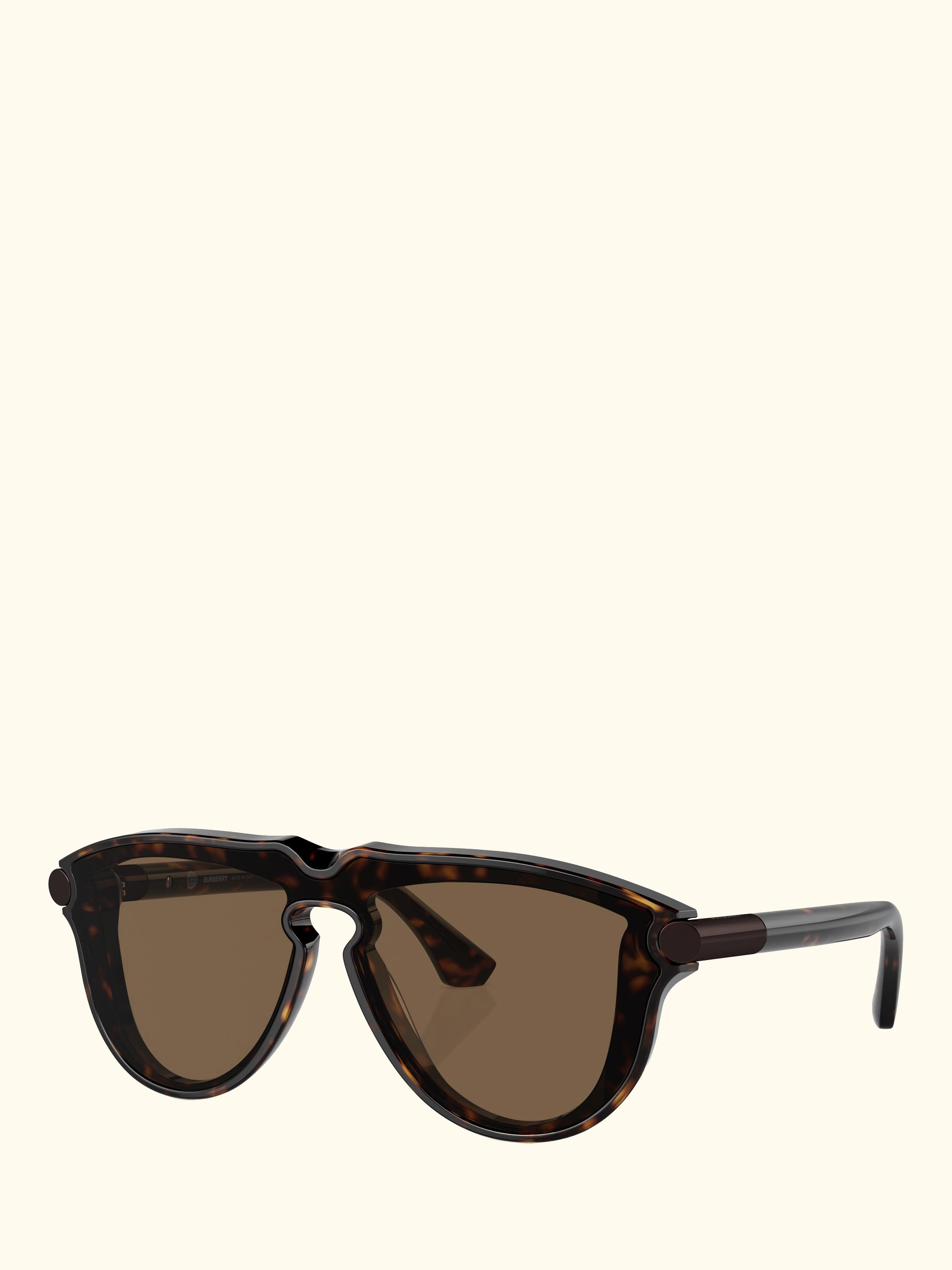 Burberry BE4427 Men's Aviator Sunglasses