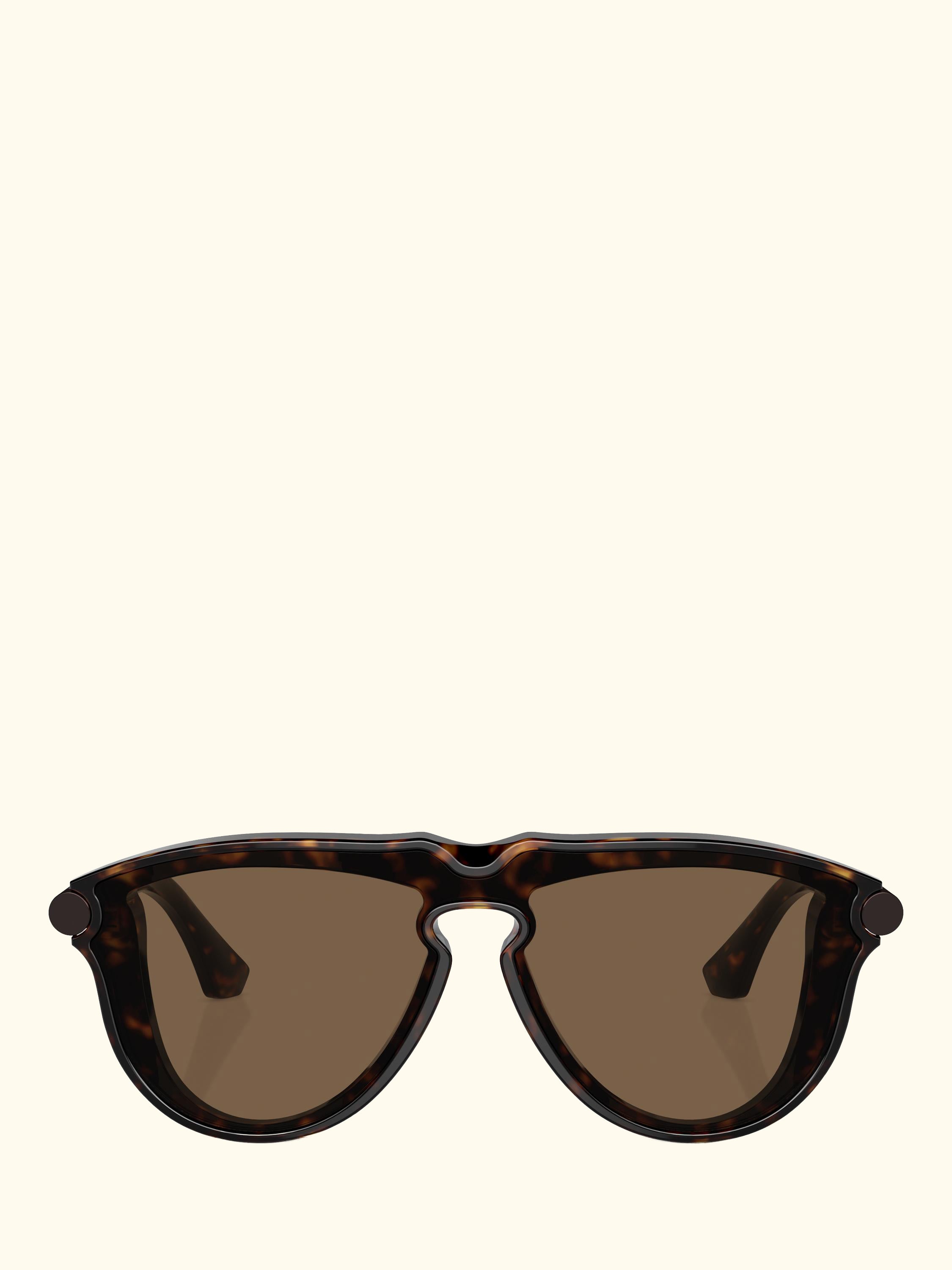 Burberry BE4427 Men's Aviator Sunglasses