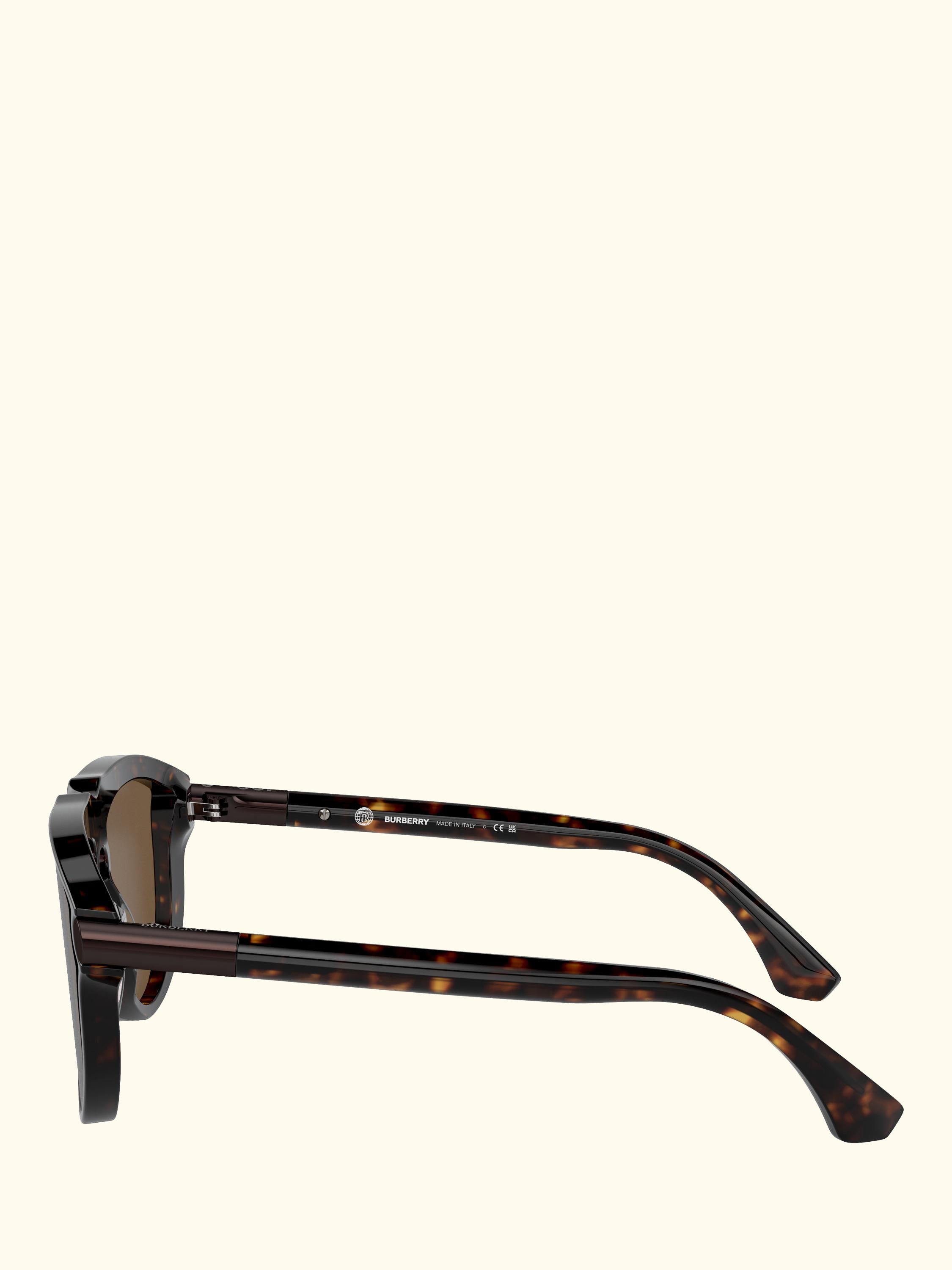 Burberry BE4427 Men's Aviator Sunglasses