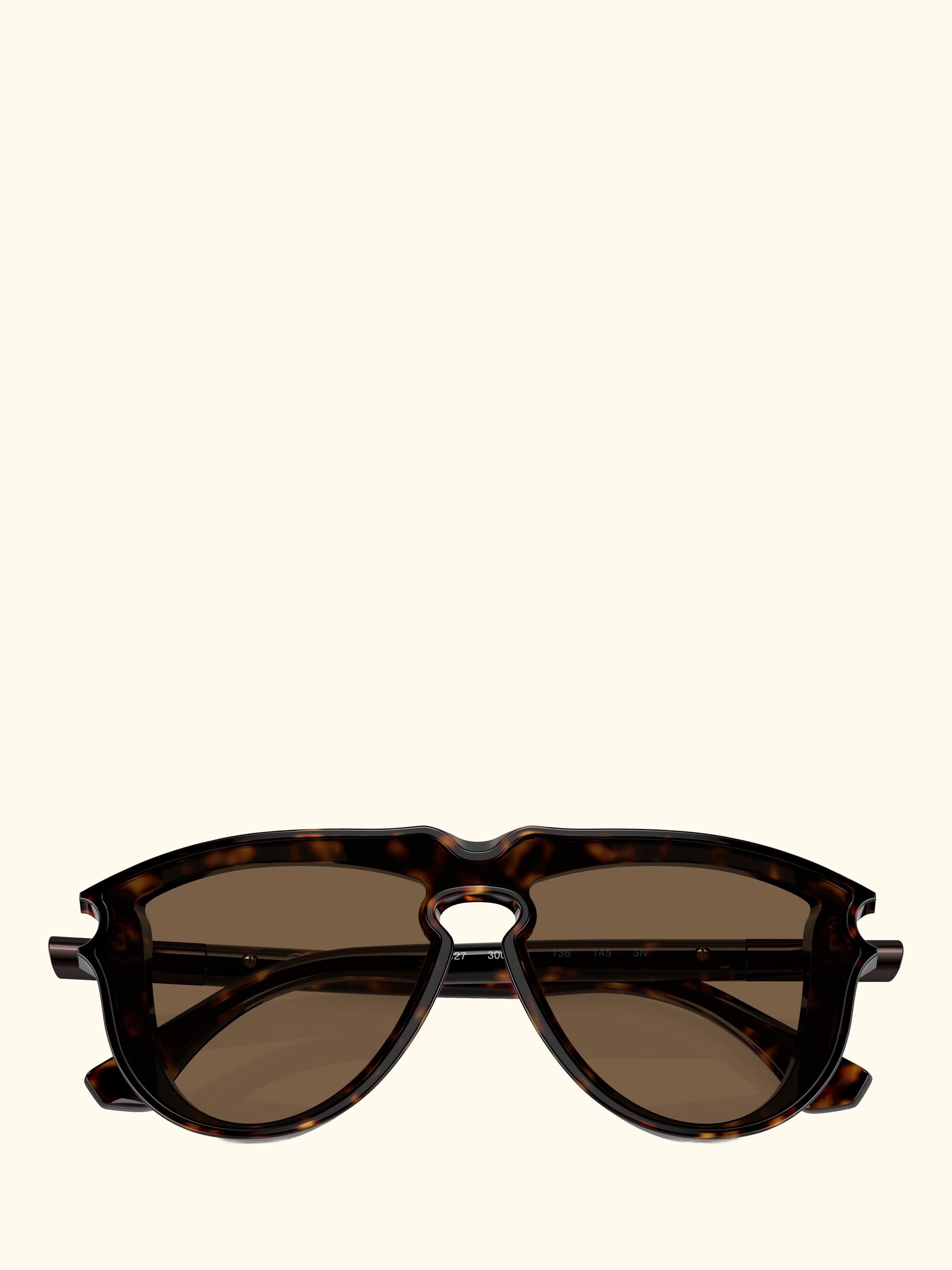 Burberry BE4427 Men's Aviator Sunglasses