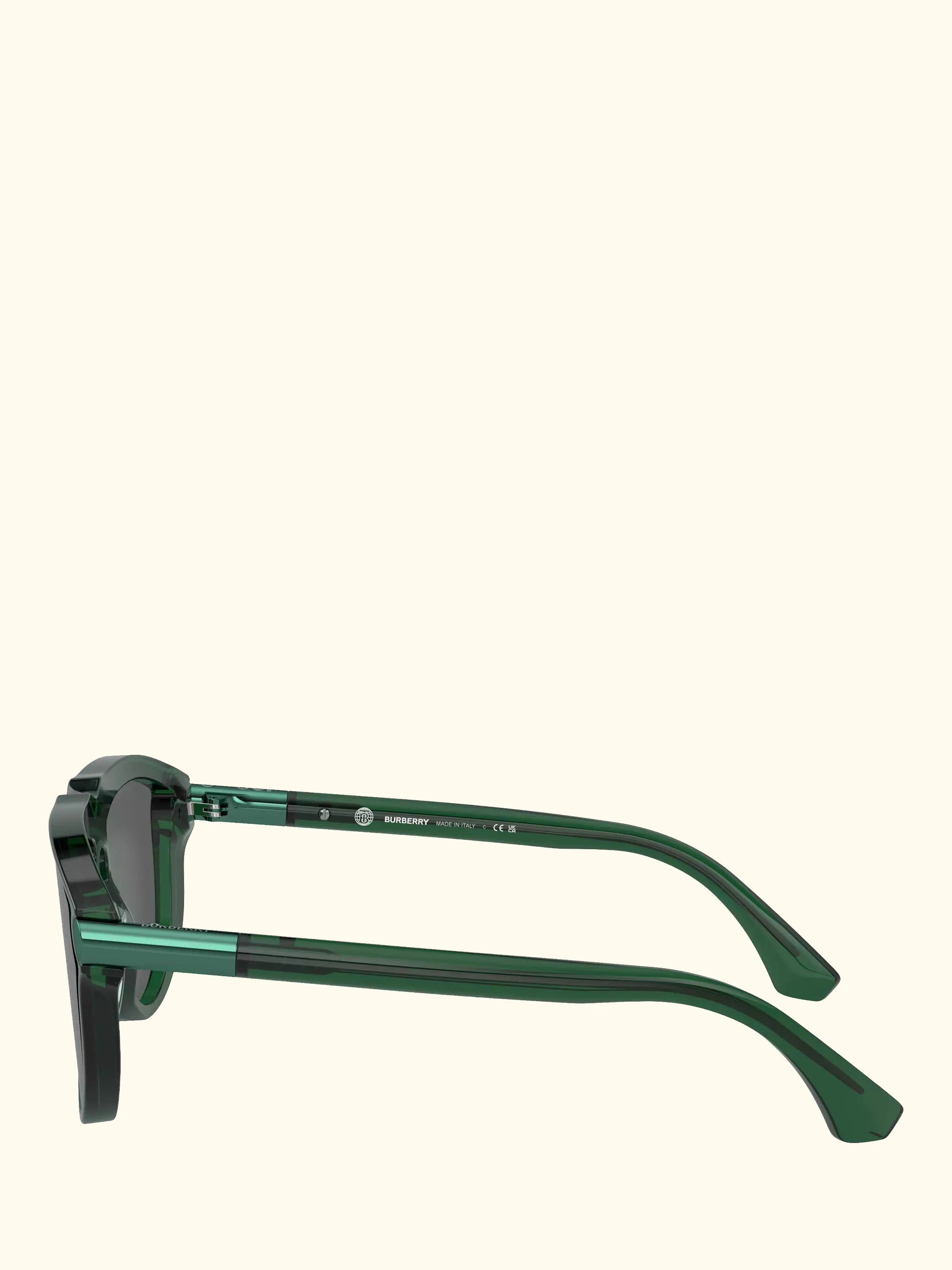 Burberry BE4427 Men's Aviator Sunglasses