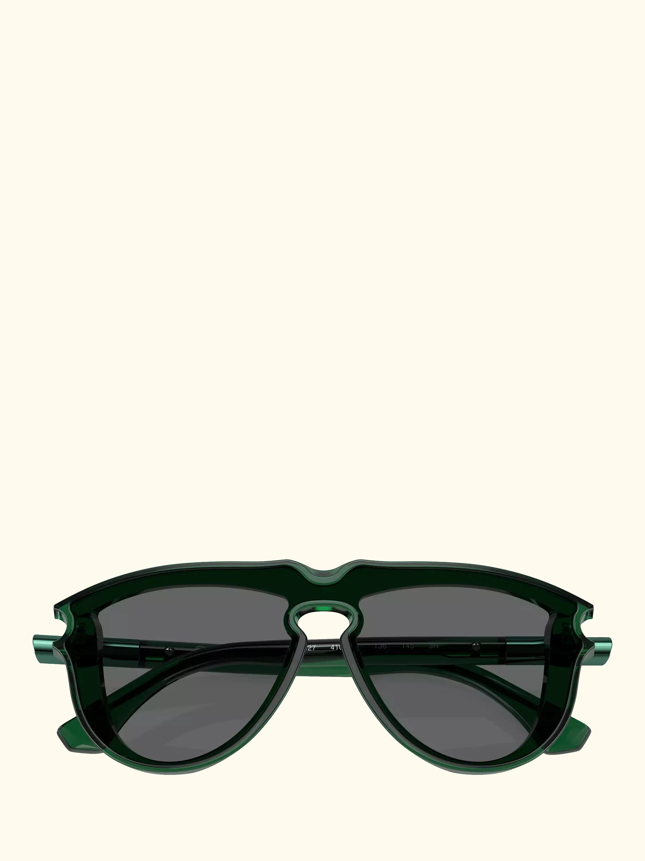 Burberry BE4427 Men's Aviator Sunglasses
