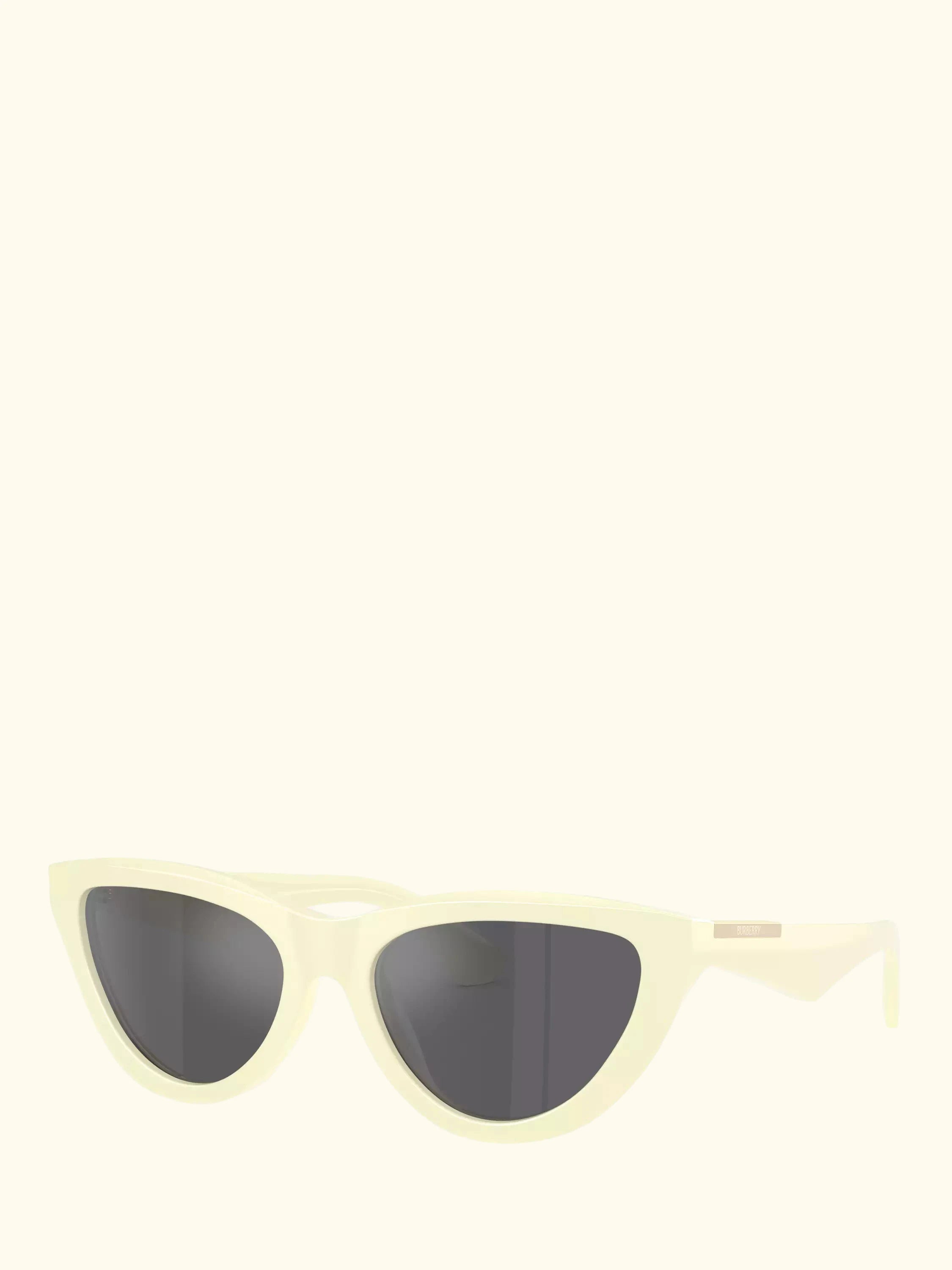 Burberry BE4436U Women's Cat's Eye Sunglasses