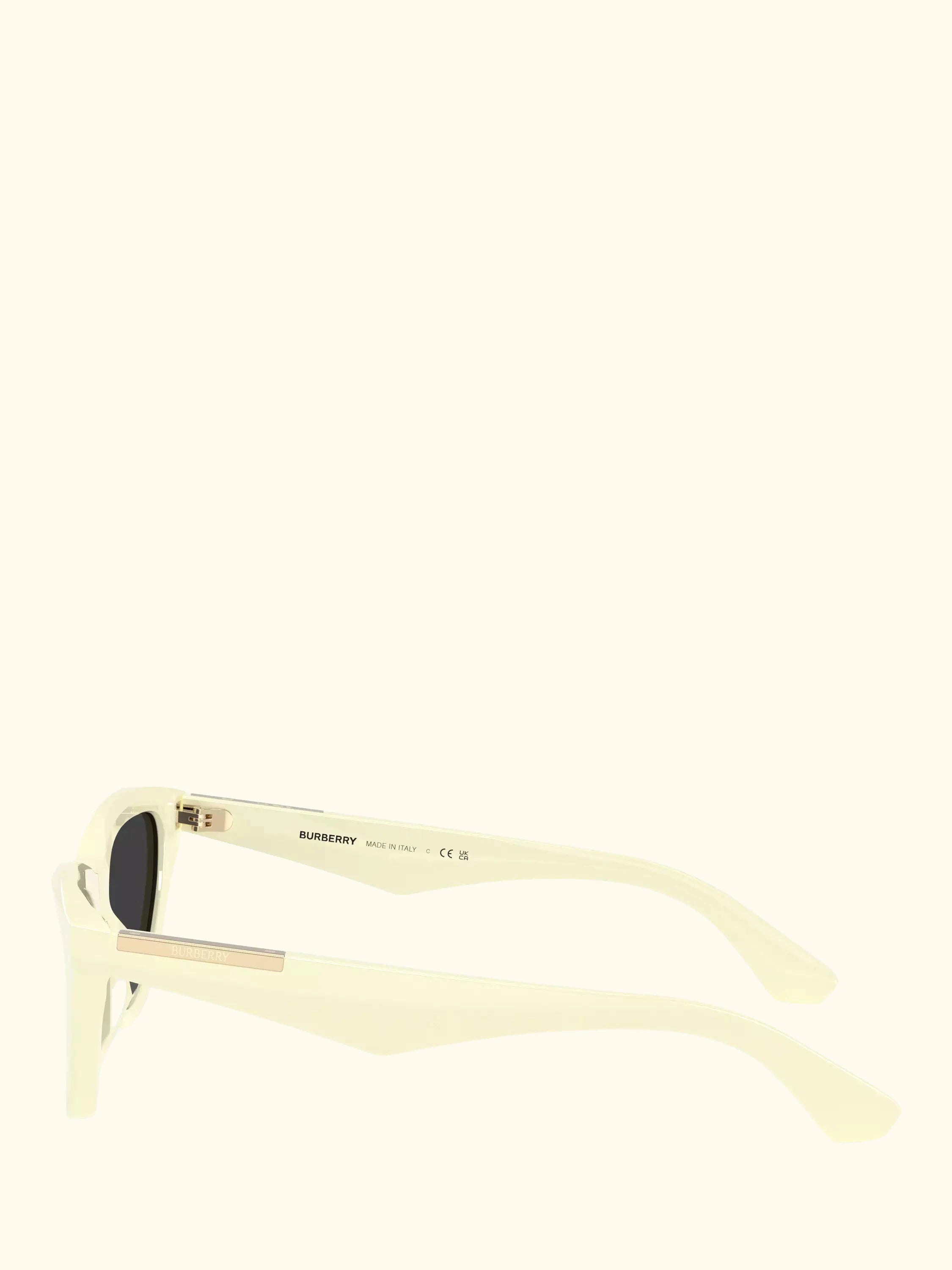 Burberry BE4436U Women's Cat's Eye Sunglasses