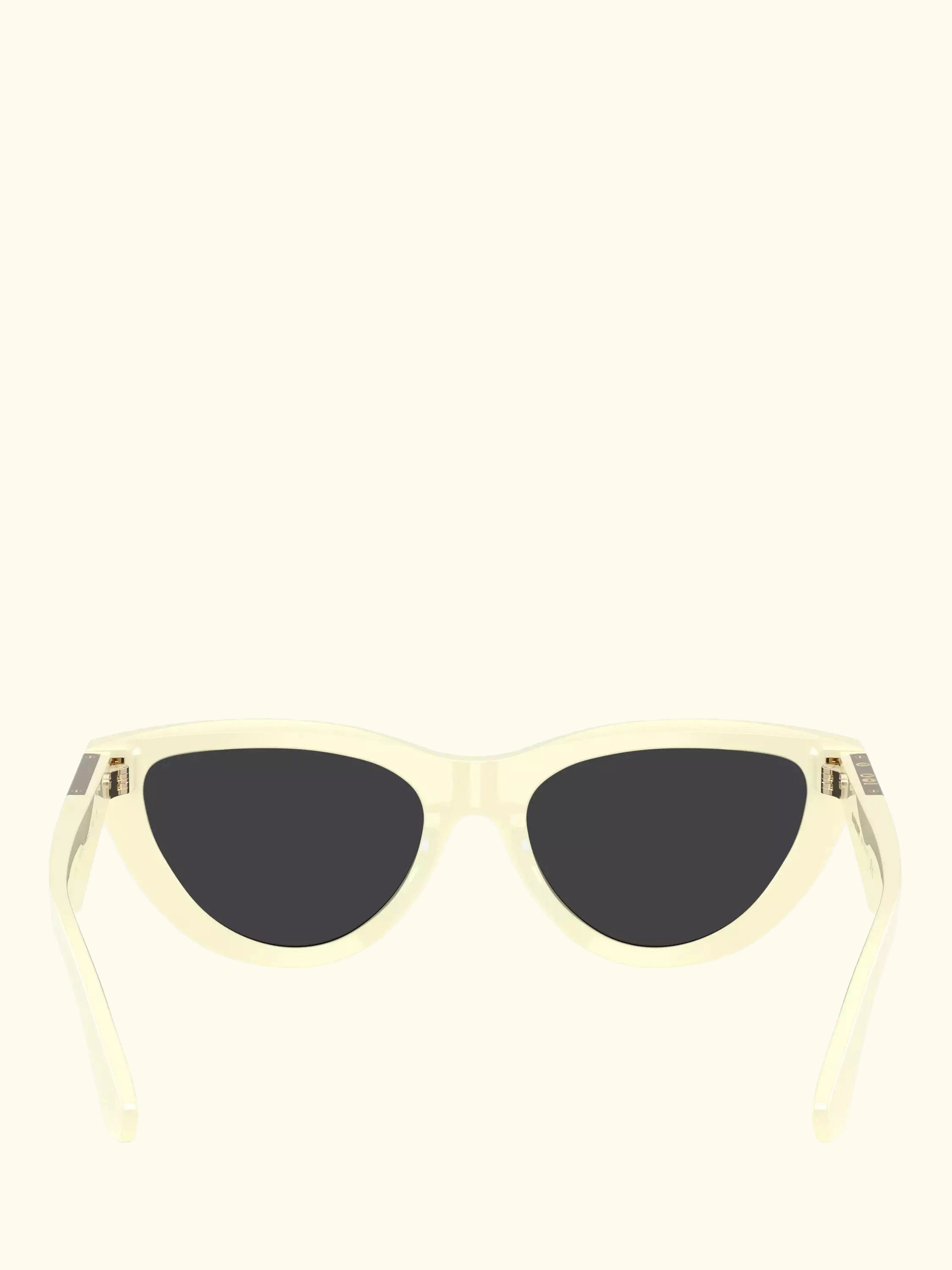 Burberry BE4436U Women's Cat's Eye Sunglasses