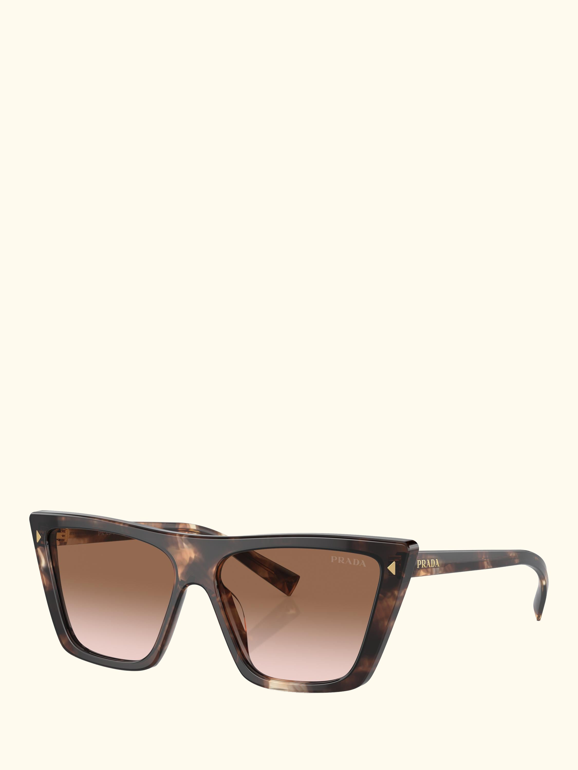 PR 21ZS Women's Butterfly Sunglasses
