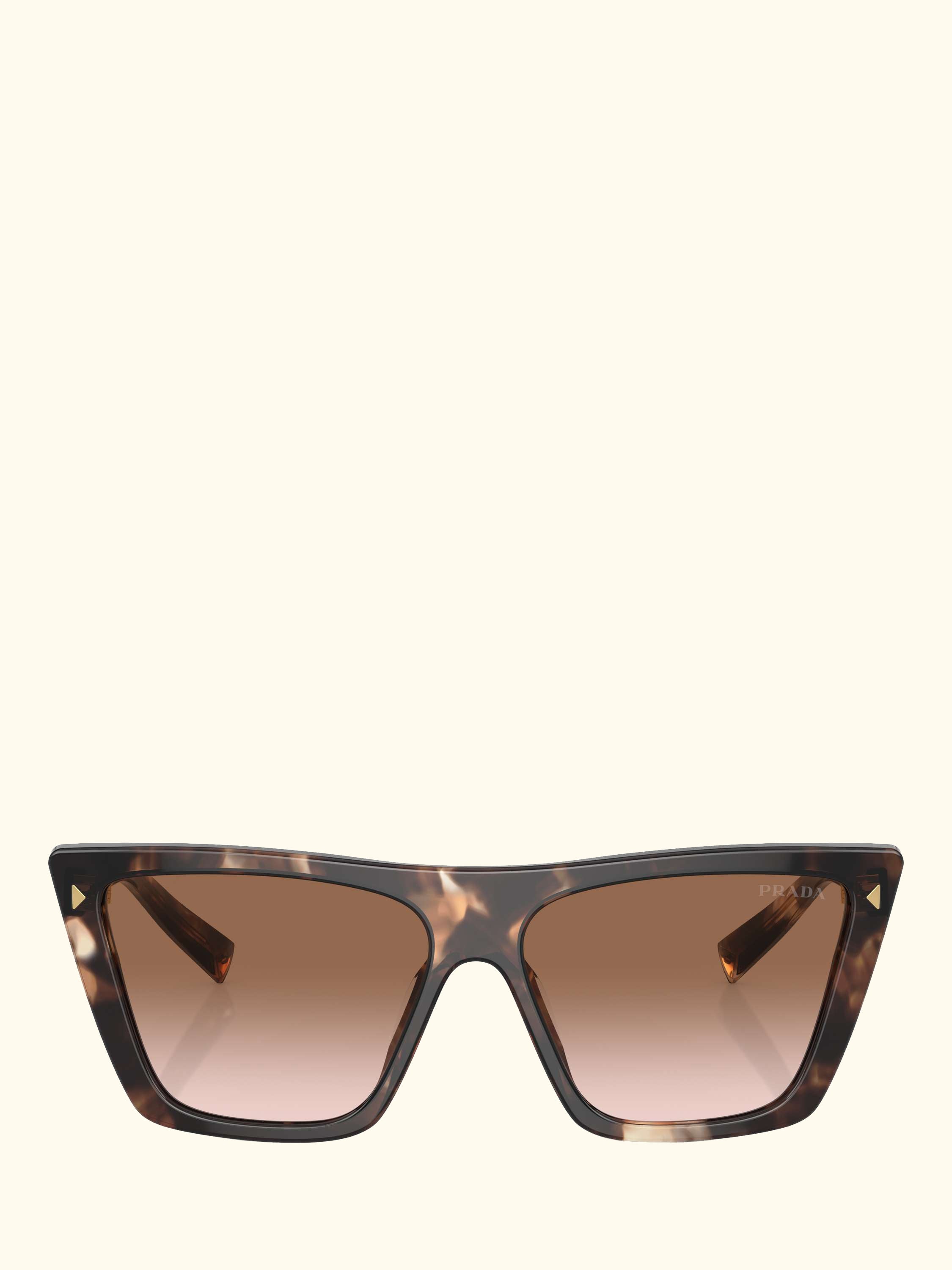 PR 21ZS Women's Butterfly Sunglasses