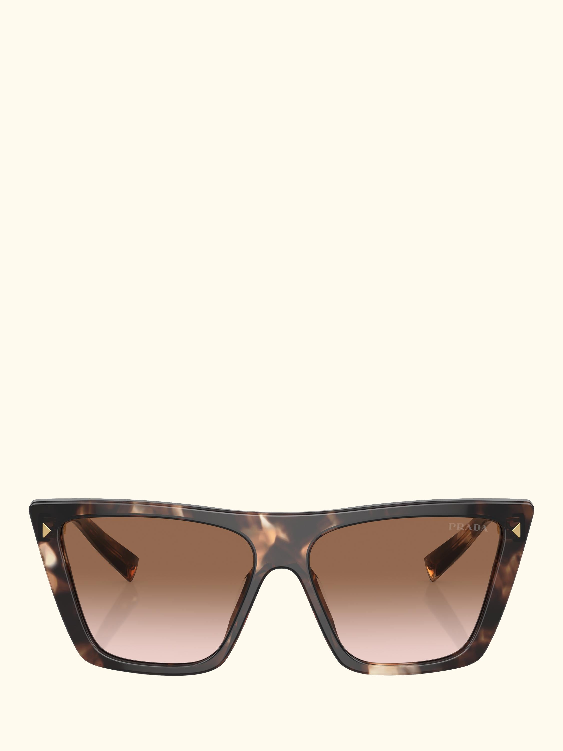 PR 21ZS Women's Butterfly Sunglasses